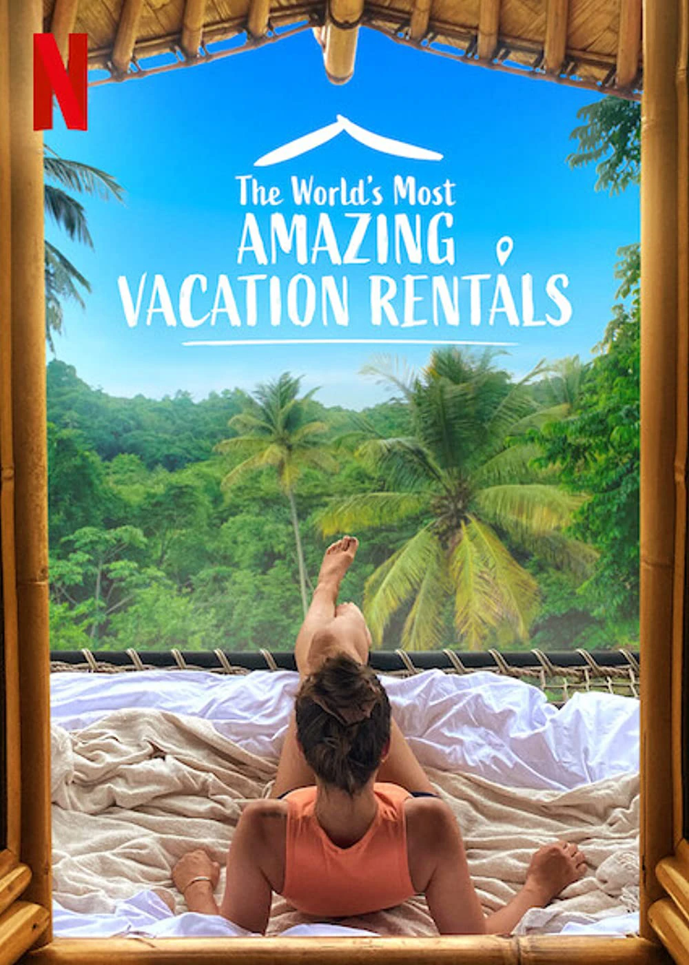 Xem phim Những Nhà Nghỉ Tuyệt Vời Nhất Thế Giới (Phần 1) - The World's Most Amazing Vacation Rentals (Season 1)