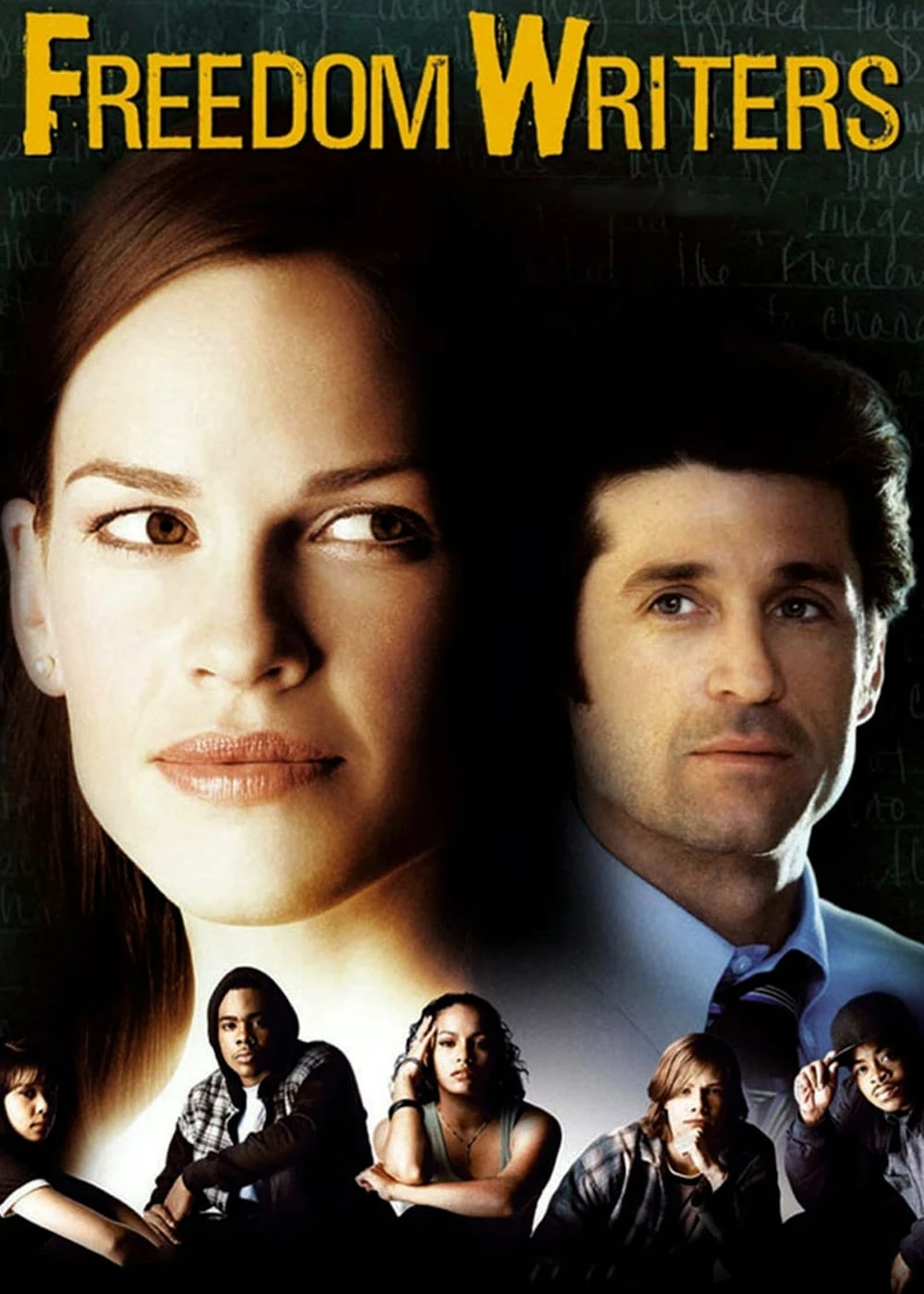 Xem phim Những Nhà Văn Tự Do - Freedom Writers