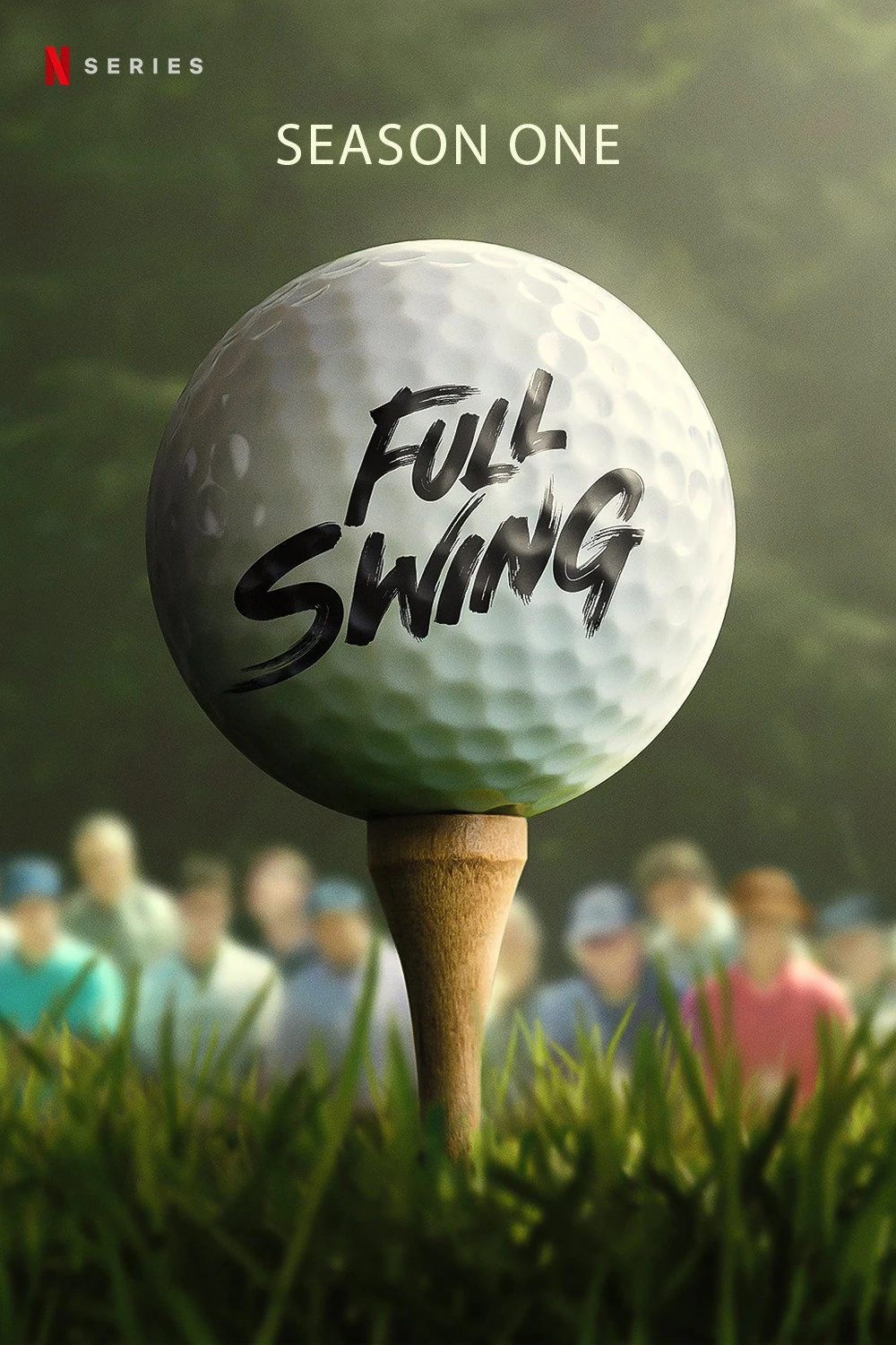 Xem phim Những Tay Golf Chuyên Nghiệp (Phần 1) - Full Swing (Season 1)