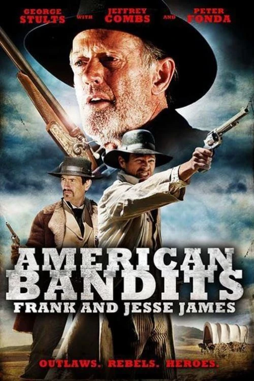 Xem phim Những Tên Cướp Người Mỹ: Frank Và Jesse James - American Bandits: Frank And Jesse James