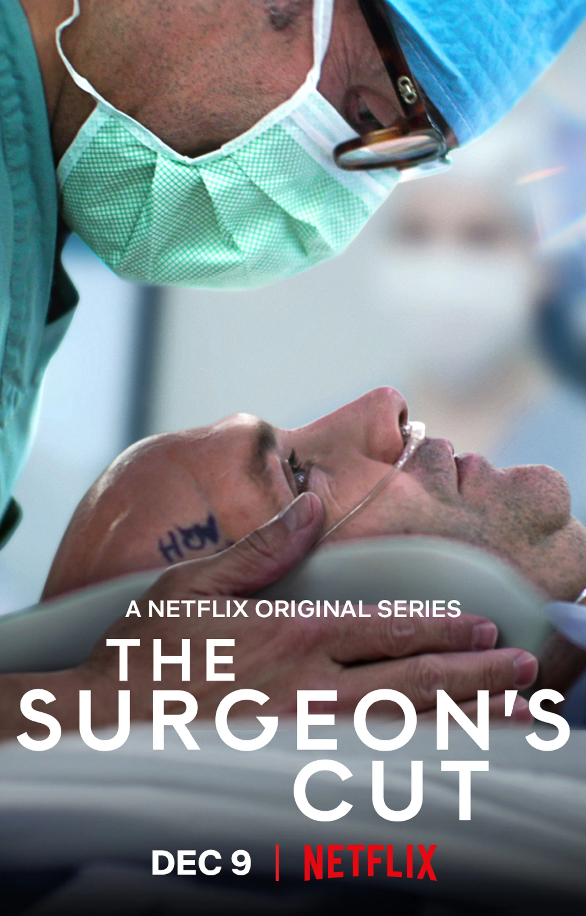 Xem phim Những Thiên Tài Phẫu Thuật - The Surgeon's Cut