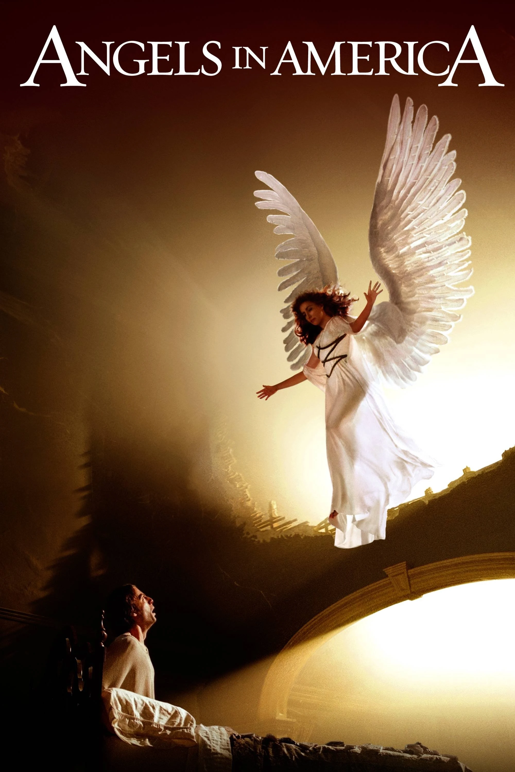 Xem phim Những Thiên Thần Nước Mỹ - Angels In America