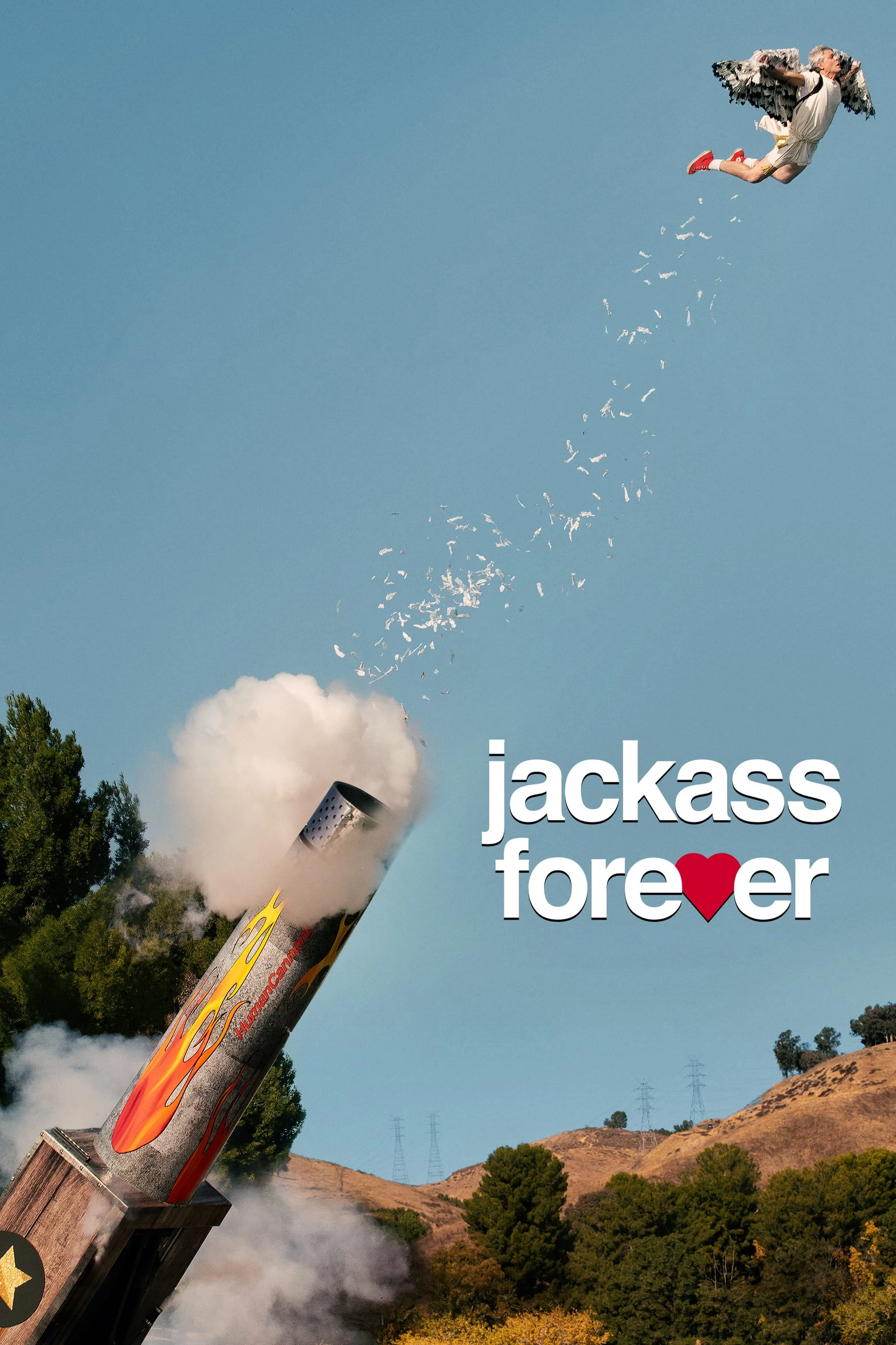 Xem phim Những Trò Đùa Ngu Ngốc - Jackass Forever