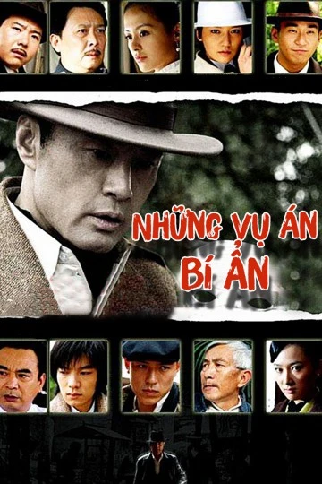 Xem phim Những Vụ Án Bí Ẩn - Detective Cheng Xu