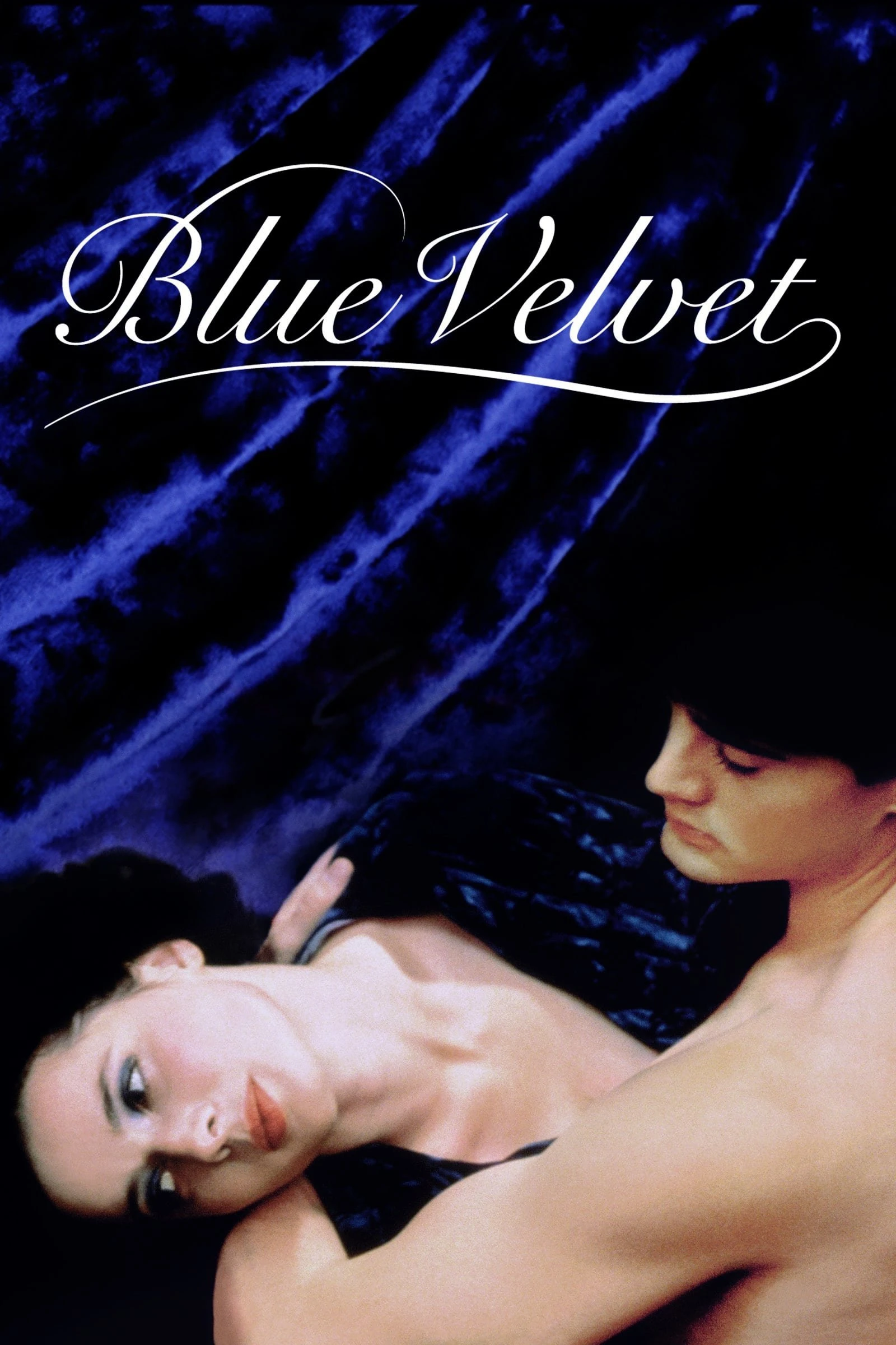 Xem phim Nhung Xanh - Blue Velvet