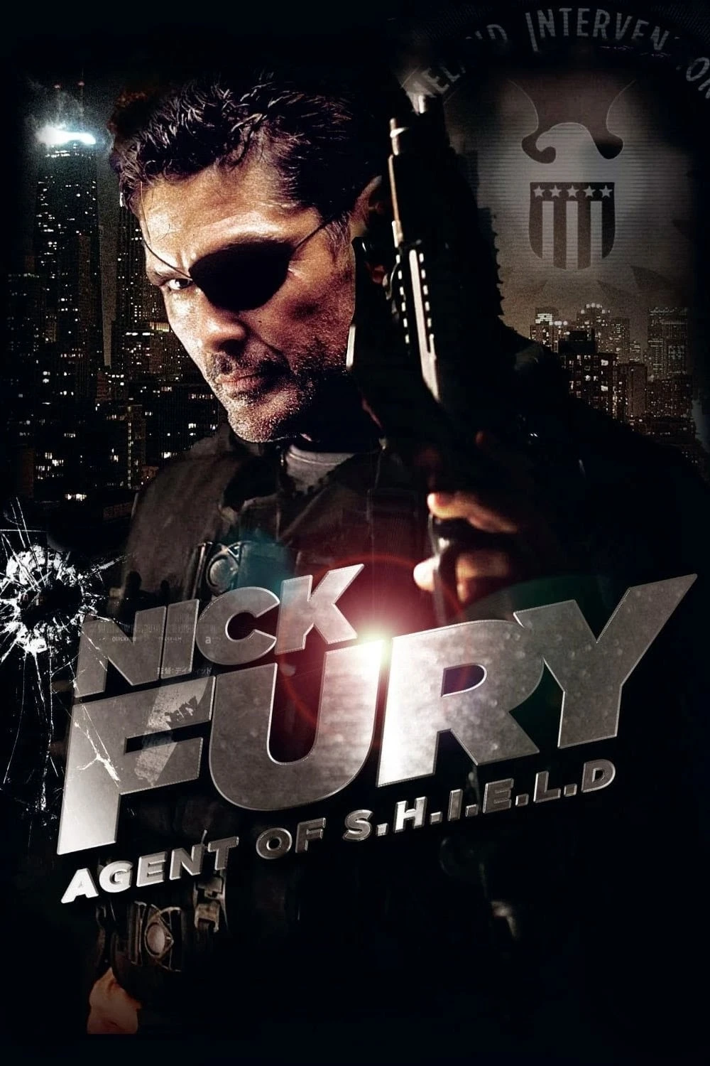 Xem phim Nick Fury: Agent of S.H.I.E.L.D. - Nick Fury: Agent of S.H.I.E.L.D.