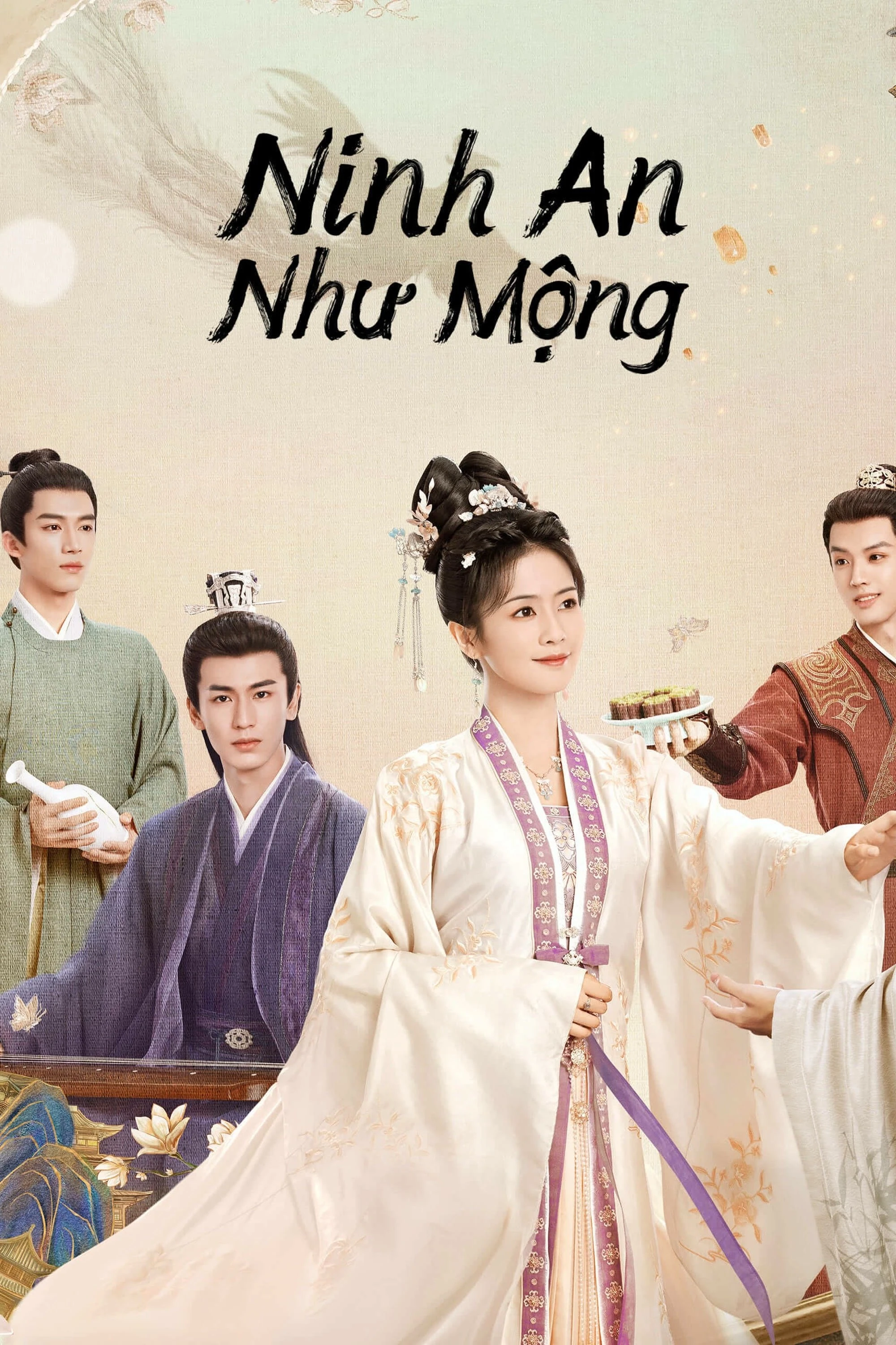 Xem phim Ninh An Như Mộng - Story Of Kunning Palace