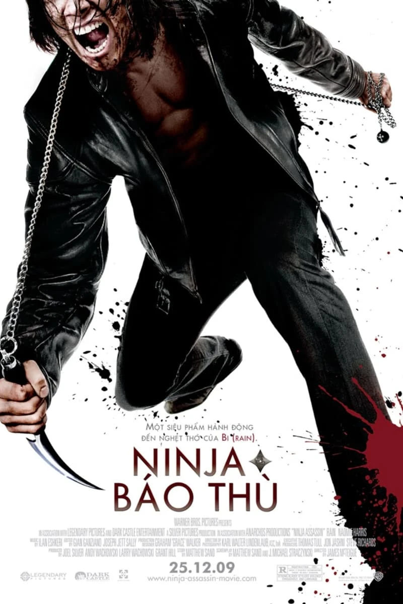 Xem phim Ninja Sát Thủ - Ninja Assassin