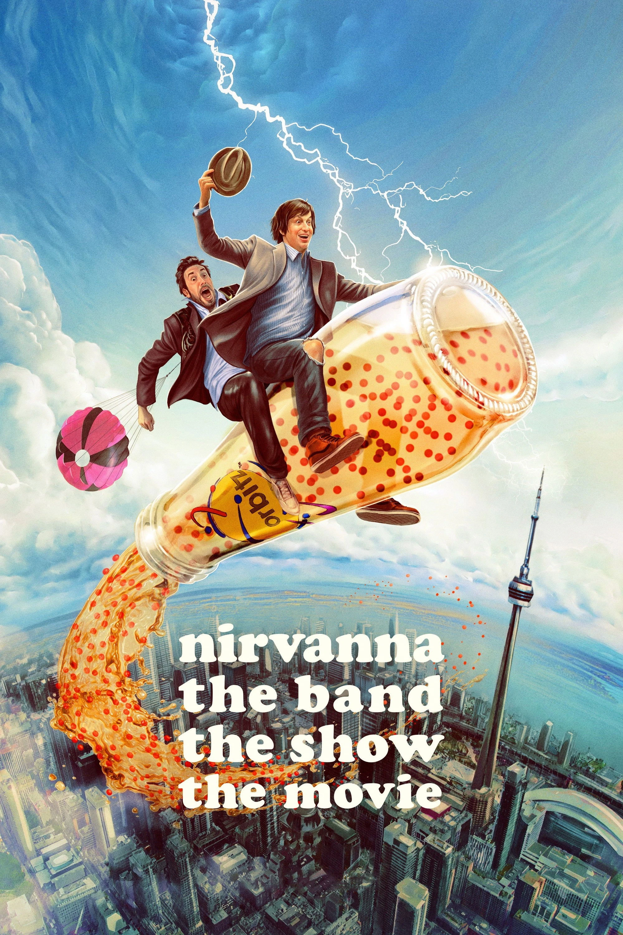 Xem phim Nirvanna the Band the Show the Movie - Nirvanna the Band the Show the Movie