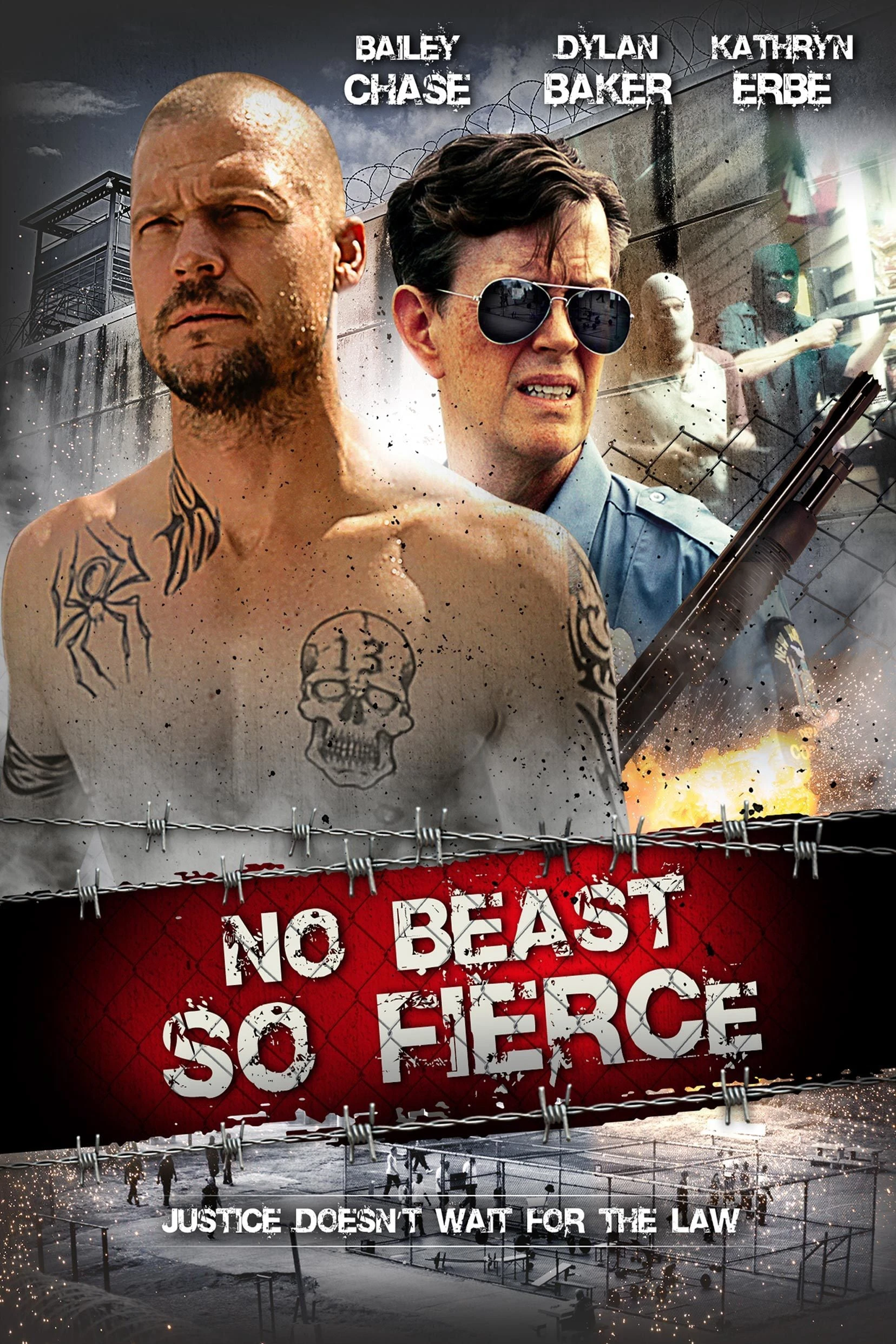 Xem phim No Beast So Fierce - No Beast So Fierce