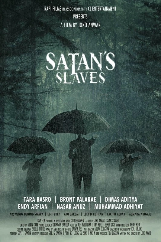 Xem phim Nô Lệ Quỷ Dữ - Satan's Slaves