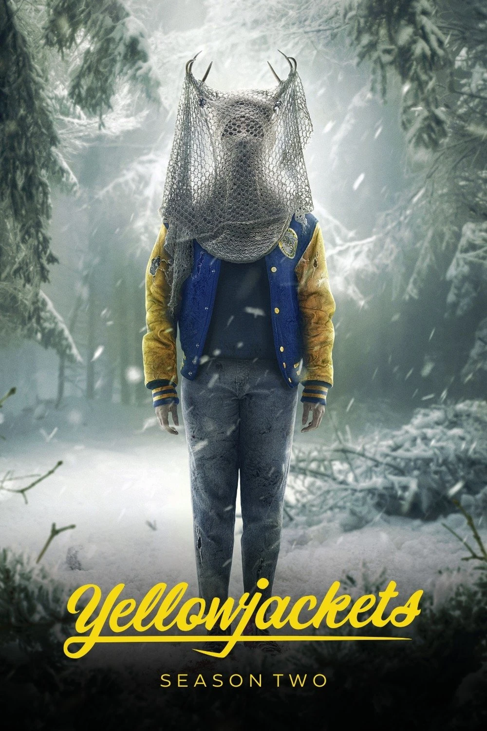 Xem phim Nọc Độc Vàng (Phần 2) - Yellowjackets (Season 2)
