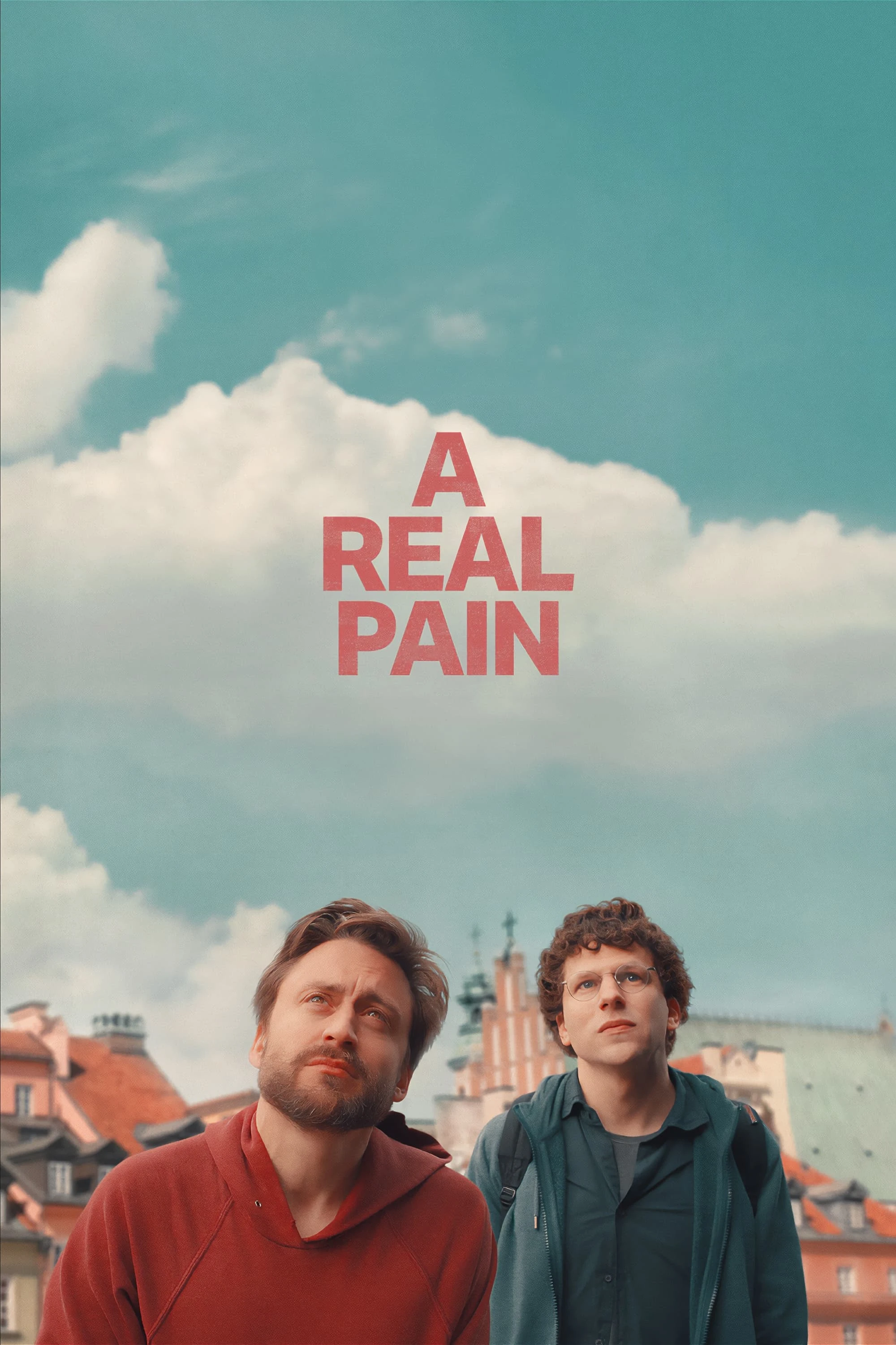 Xem phim Nỗi Đau Thực Sự - A Real Pain