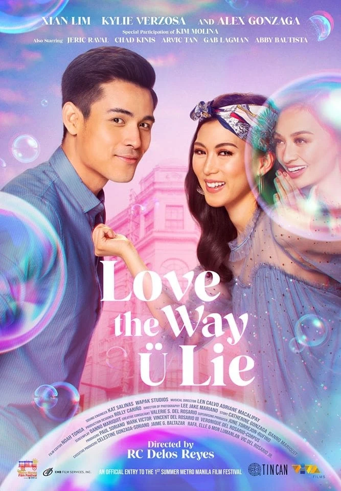 Xem phim Nói dối để được bên anh - Love the Way U Lie