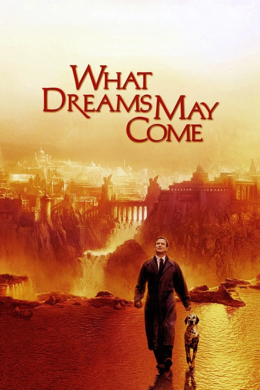 Xem phim Nơi Giấc Mơ Trở Thành Hiện Thực - What Dreams May Come