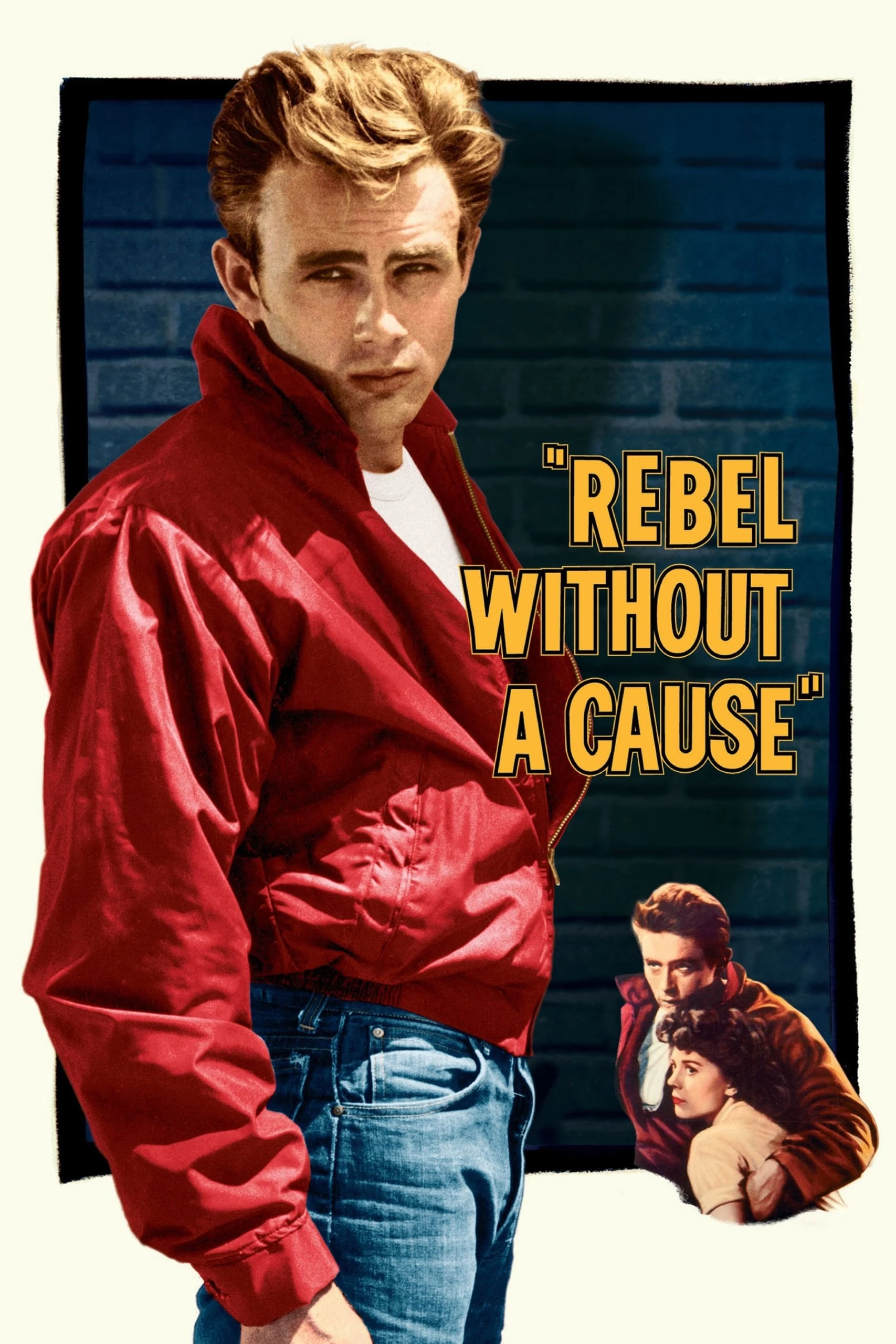 Xem phim Nổi Loạn Vô Cớ - Rebel Without a Cause