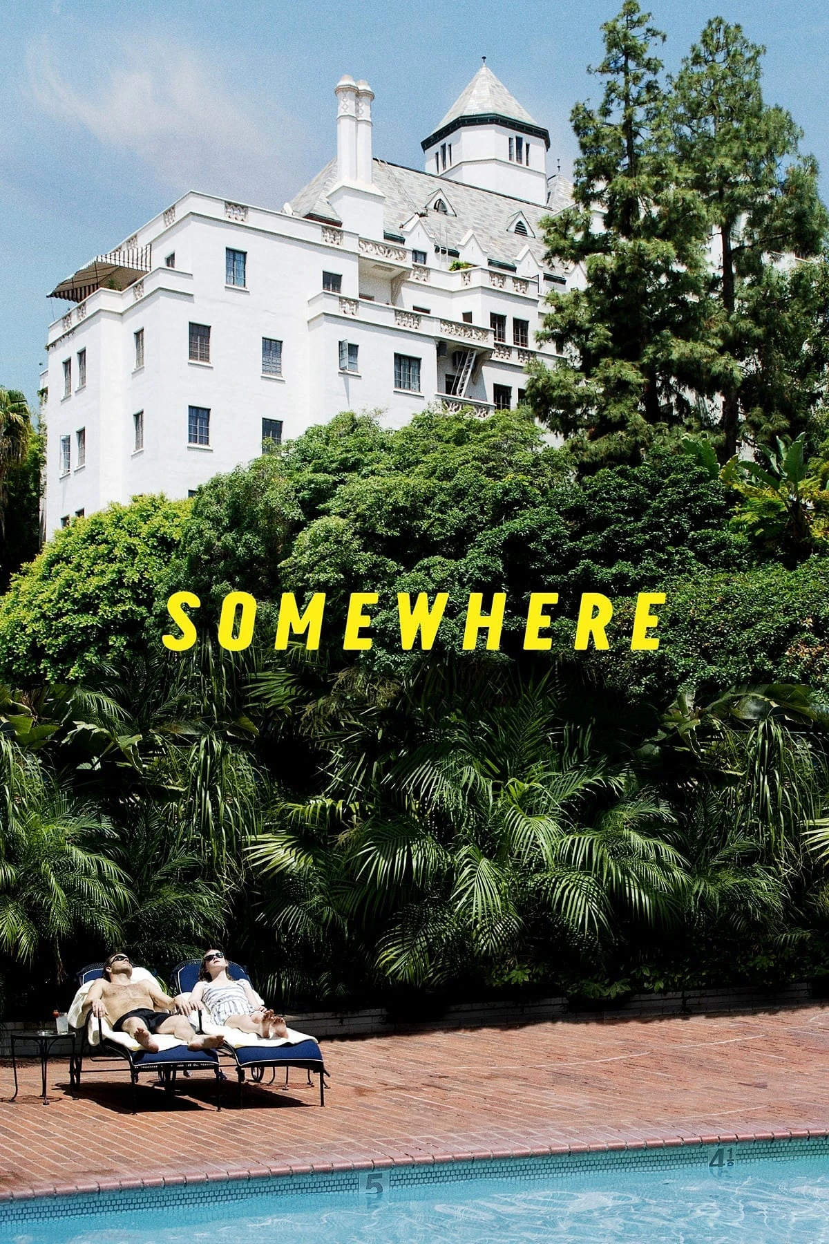 Xem phim Nơi Nào Đó - Somewhere