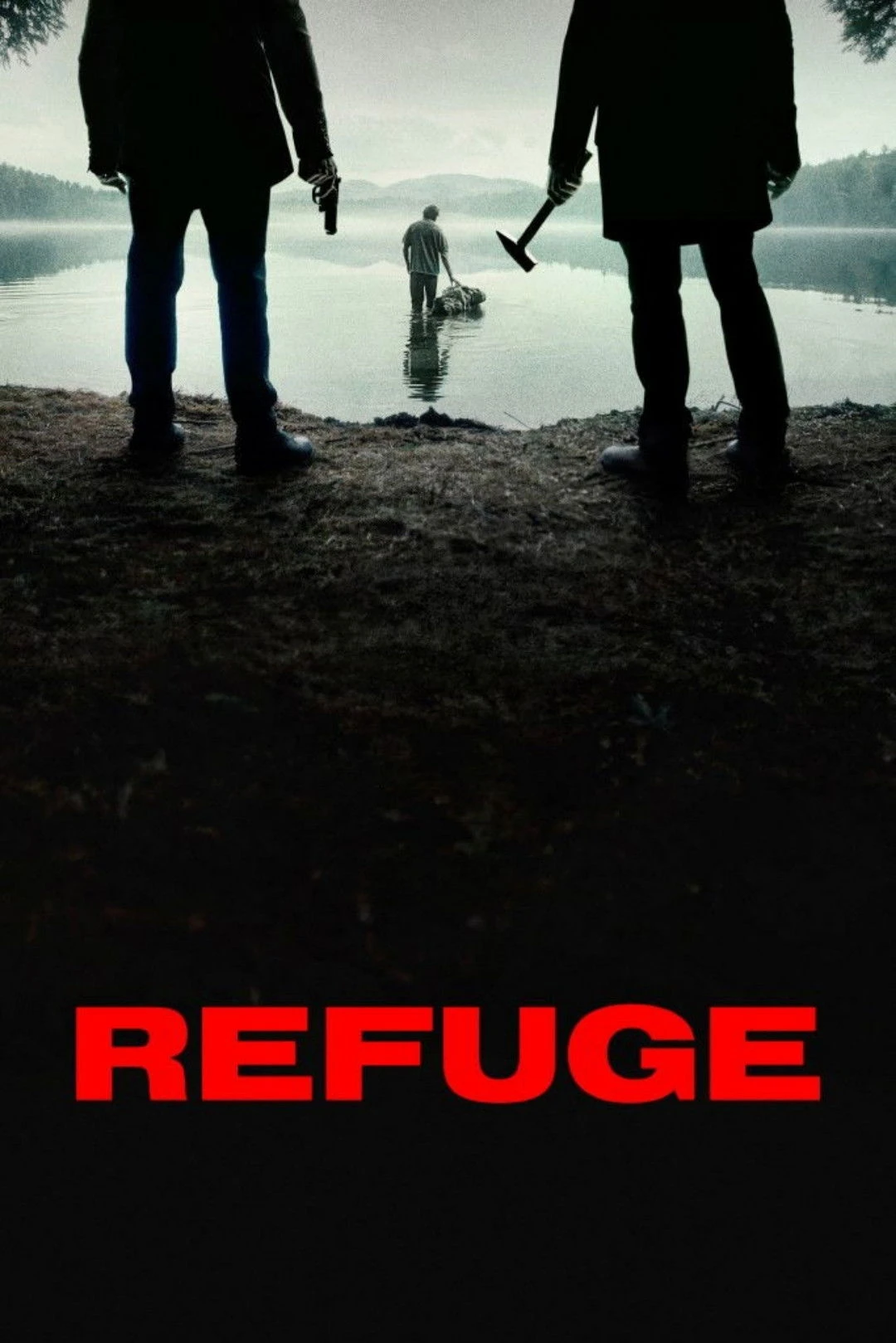 Xem phim Nơi trú ẩn - Refuge