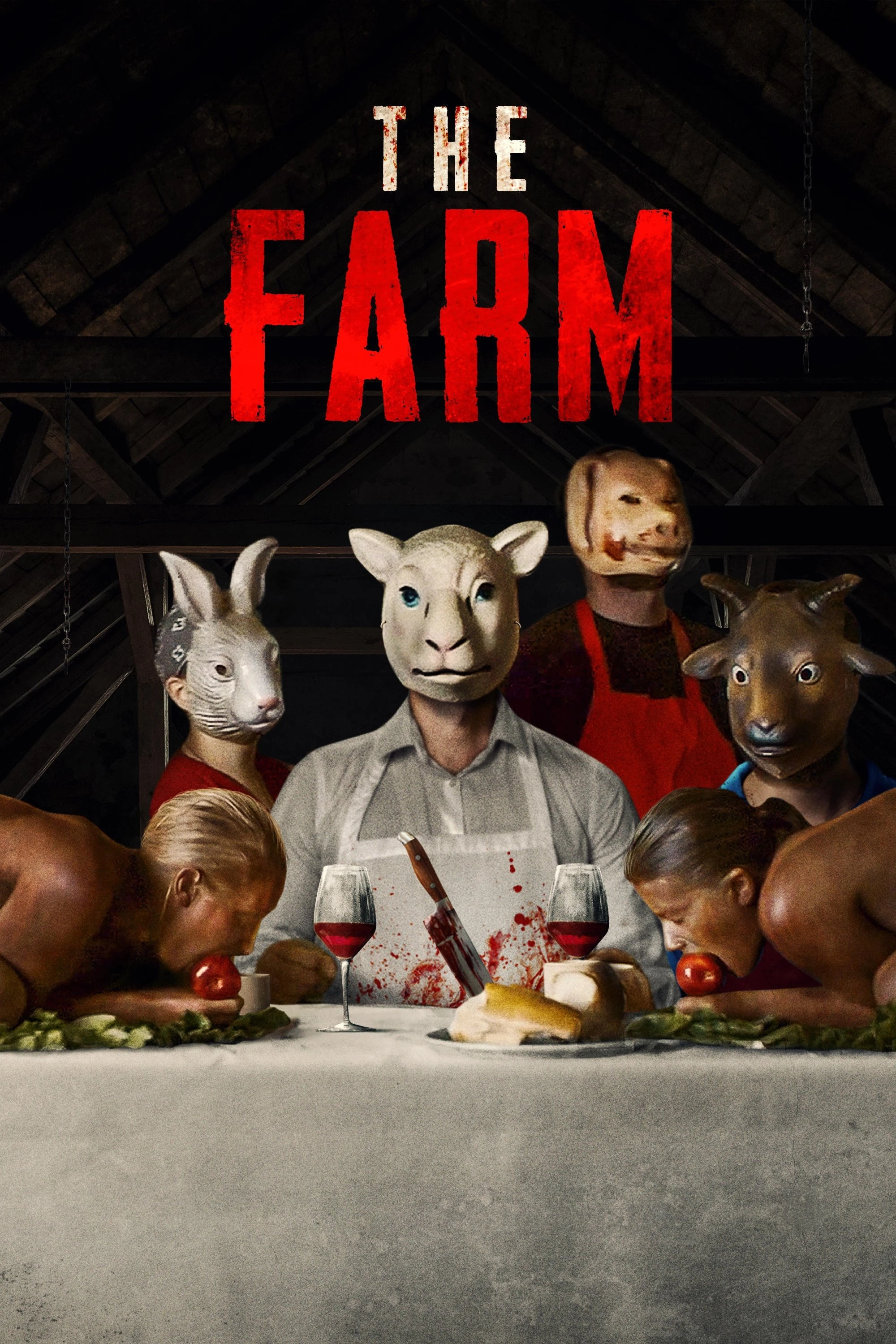 Xem phim Nông Trại Chết Người - The Farm