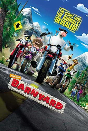 Xem phim Nông Trại Vui Nhộn - Barnyard