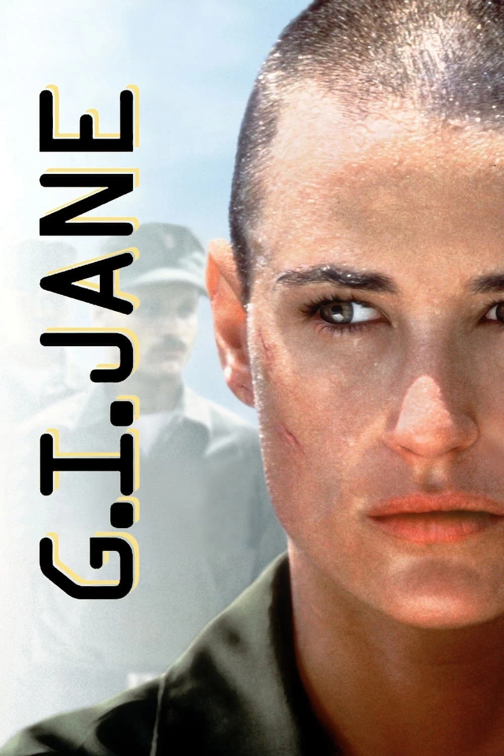 Xem phim Nữ chiến binh quả cảm - G.I. Jane