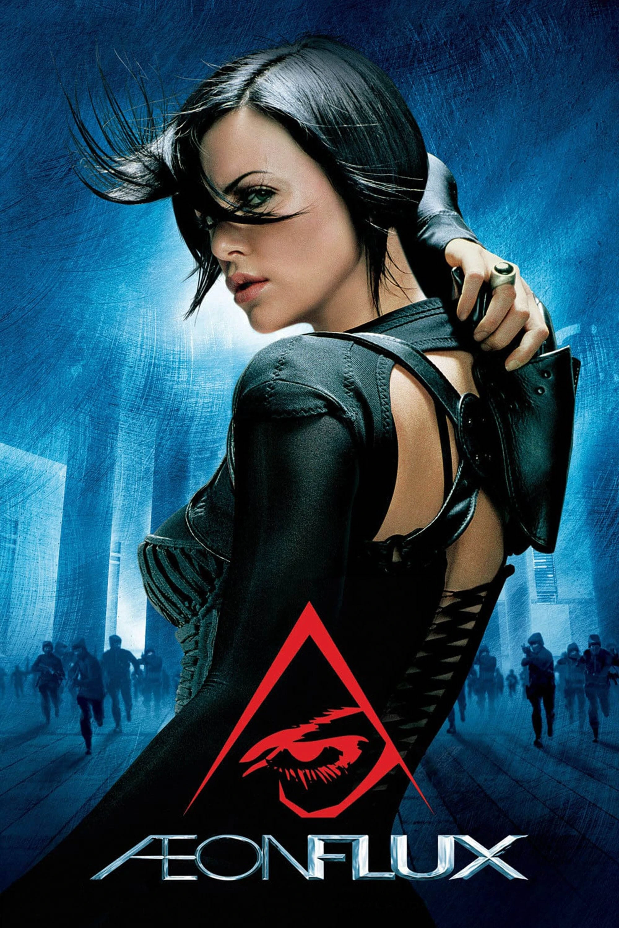 Xem phim Nữ Chiến Binh Tương Lai - Æon Flux