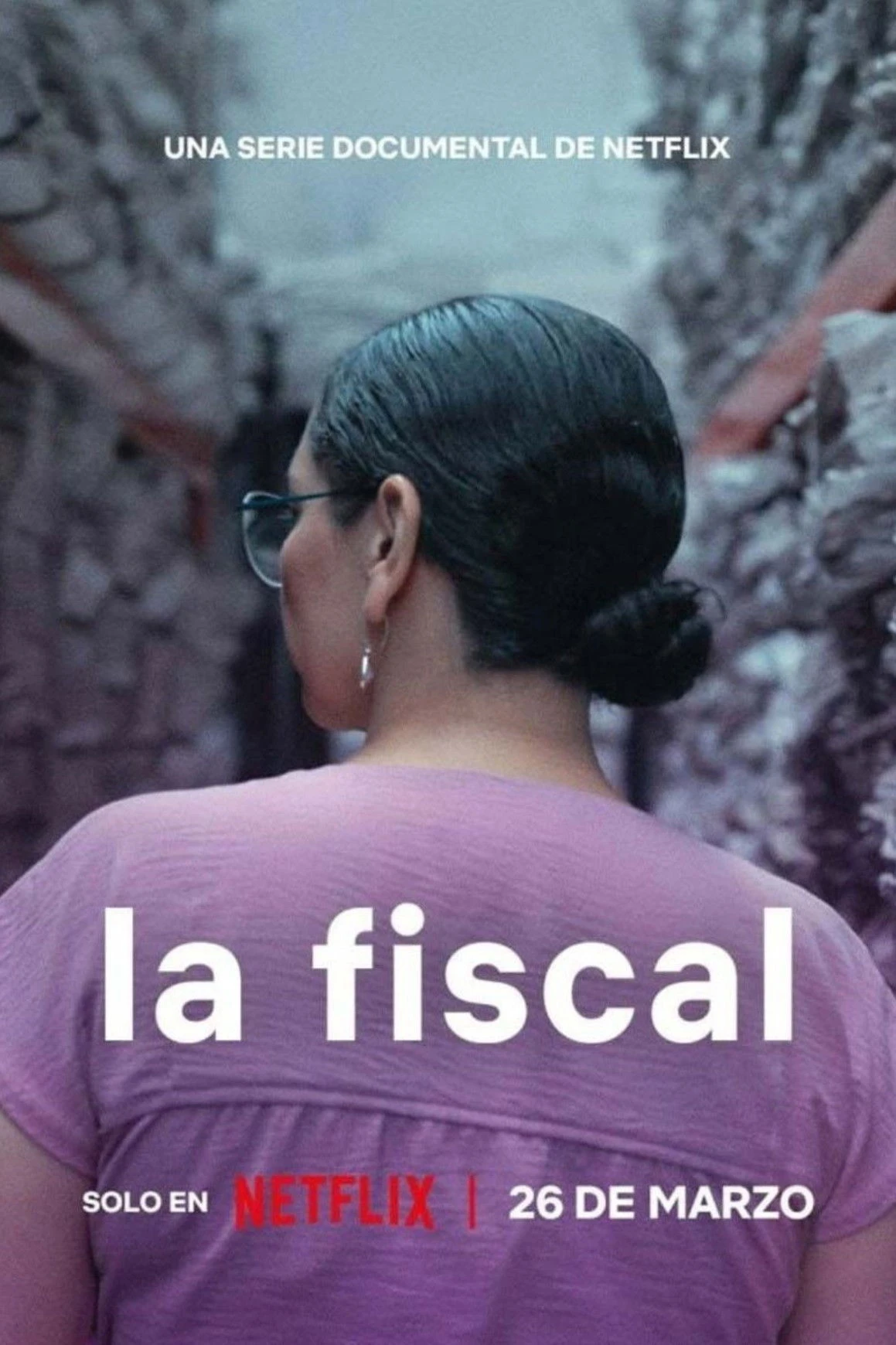 Xem phim Nữ Công Tố Viên Sayuri Herrera (La fiscal) - The Prosecutor