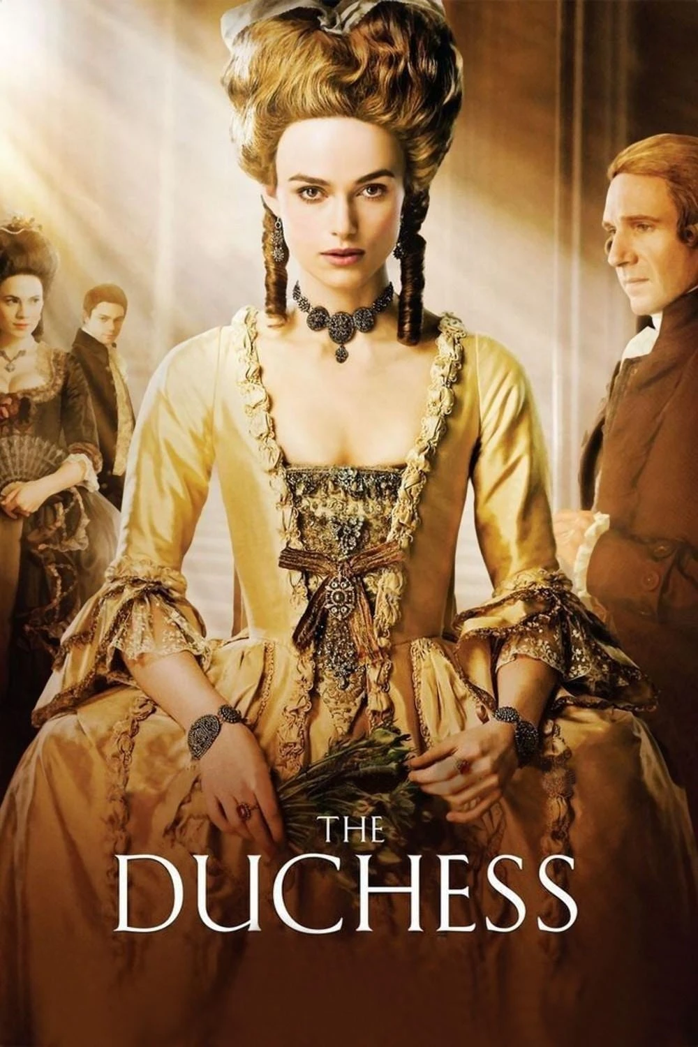 Xem phim Nữ Công Tước - The Duchess