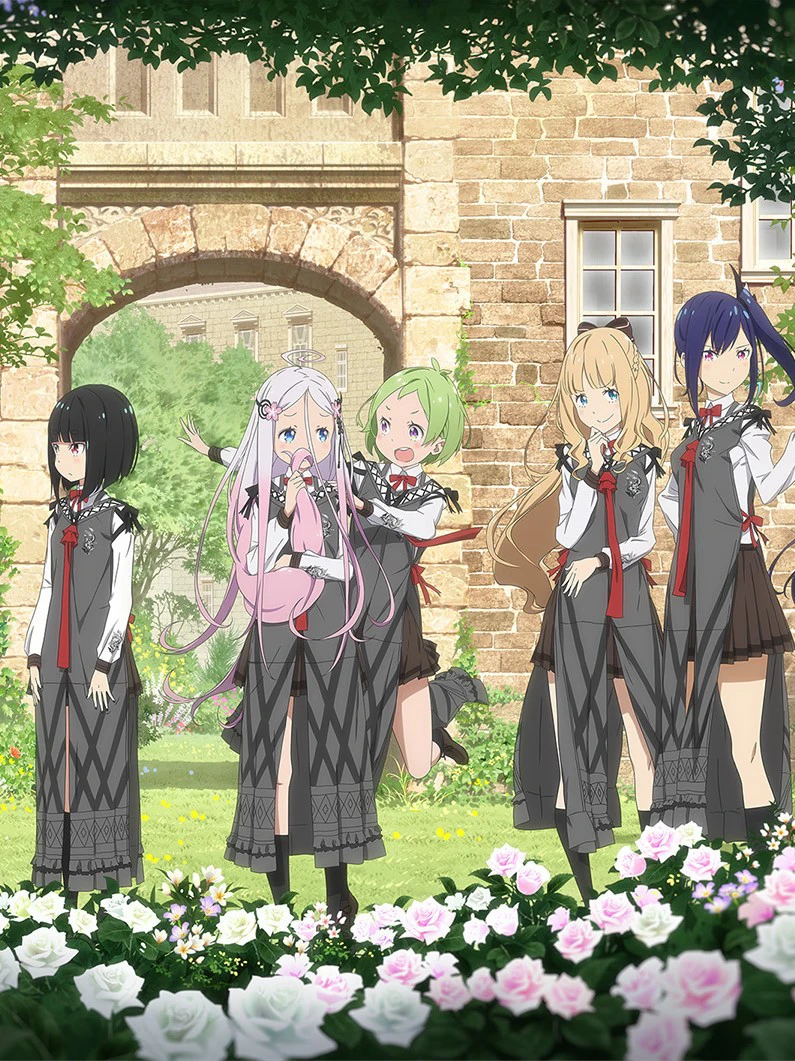 Xem phim Nụ Cười Của Arsnotoria (Hoạt Hình) - Smile Of The Arsnotoria The Animation