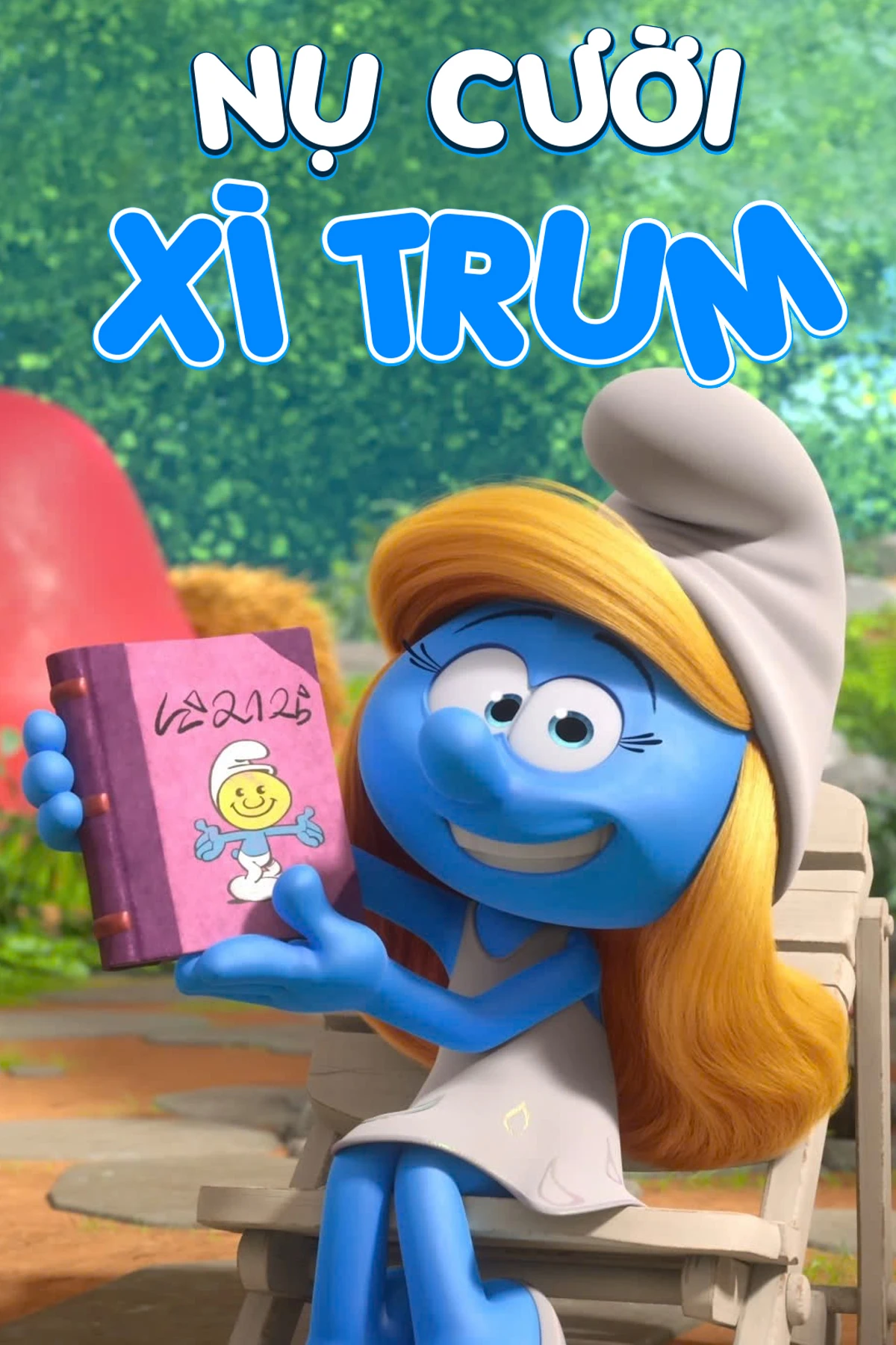 Xem phim Nụ Cười Xì Trum - The Smurfs 3D Unsmurfable Smile