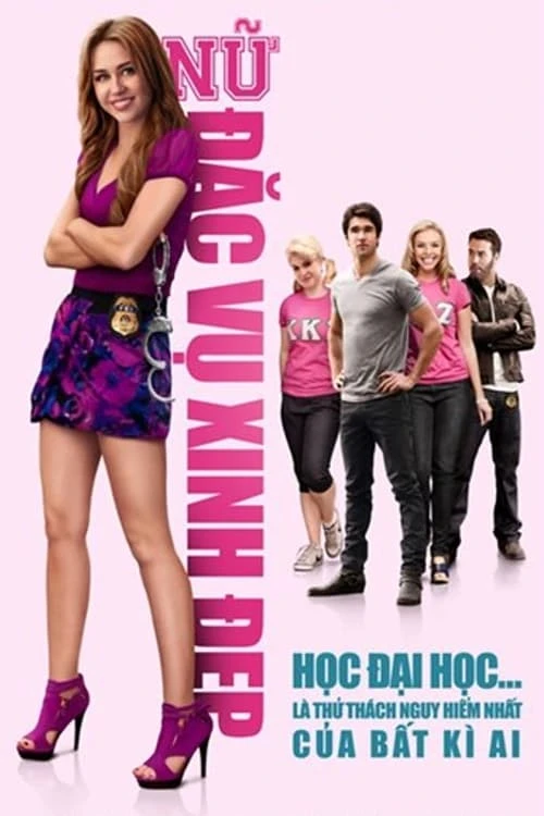 Xem phim Nữ Đặc Vụ Xinh Đẹp - So Undercover