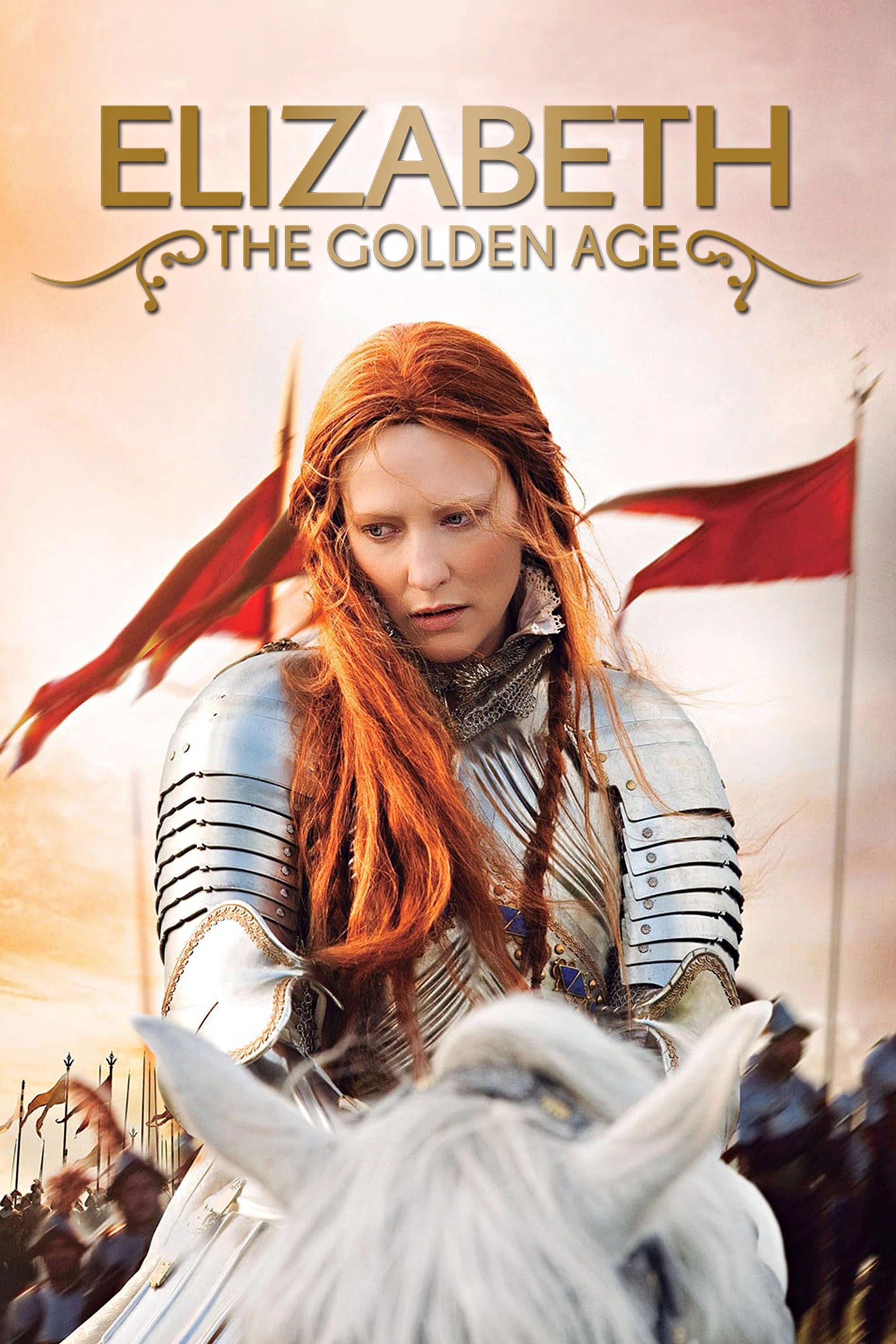 Xem phim Nữ Hoàng Elizabeth Đệ Nhất: Thời Đại Hoàng Kim - Elizabeth: The Golden Age