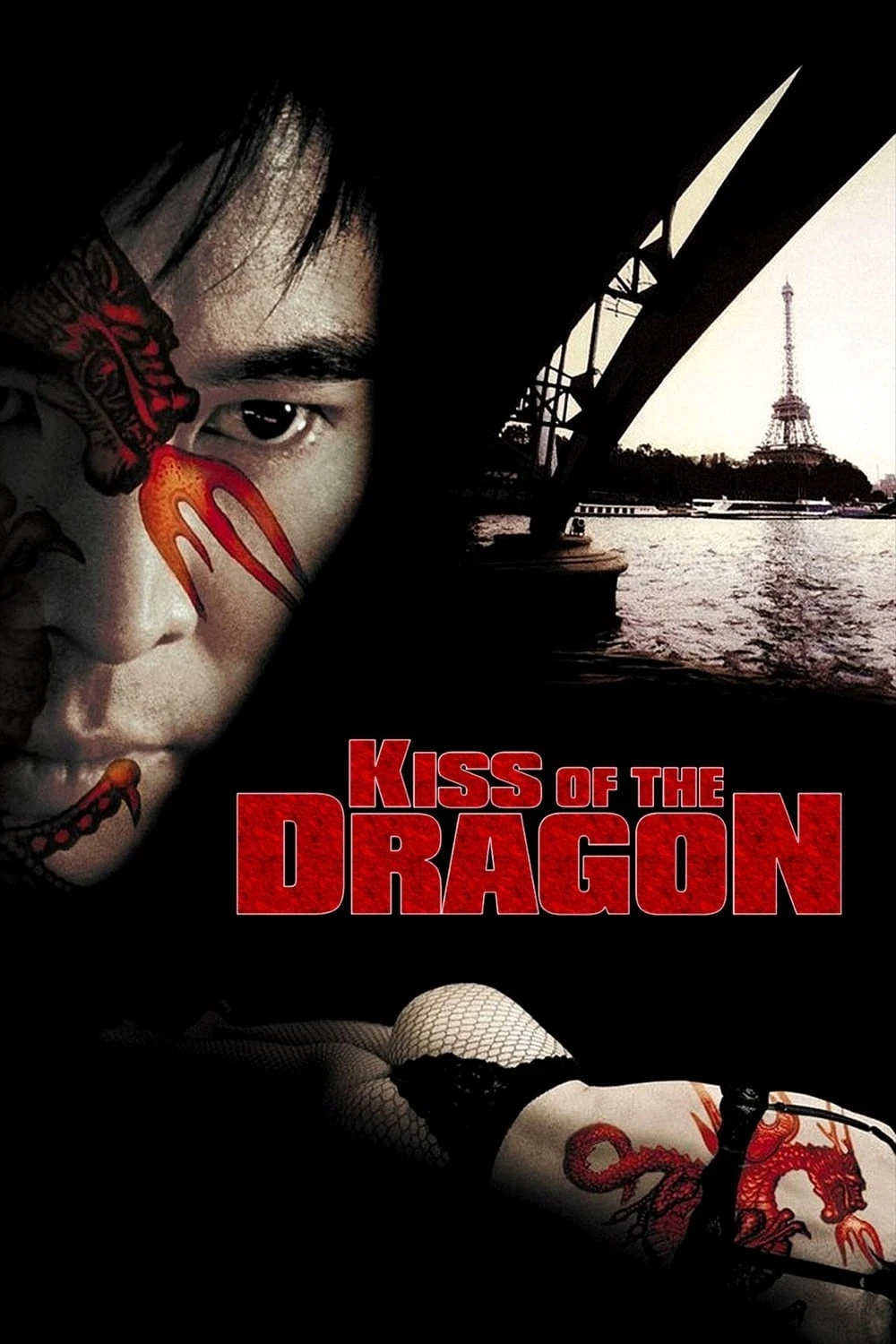 Xem phim Nụ Hôn Của Rồng - Kiss of the Dragon