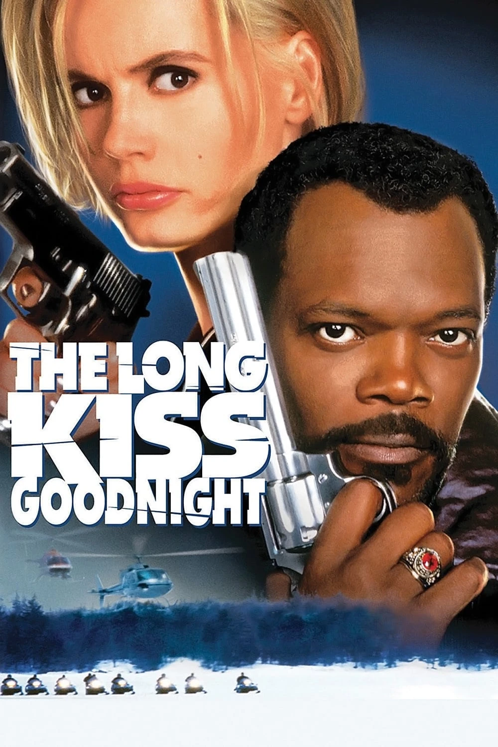 Xem phim Nụ Hôn Dài Từ Biệt - The Long Kiss Goodnight