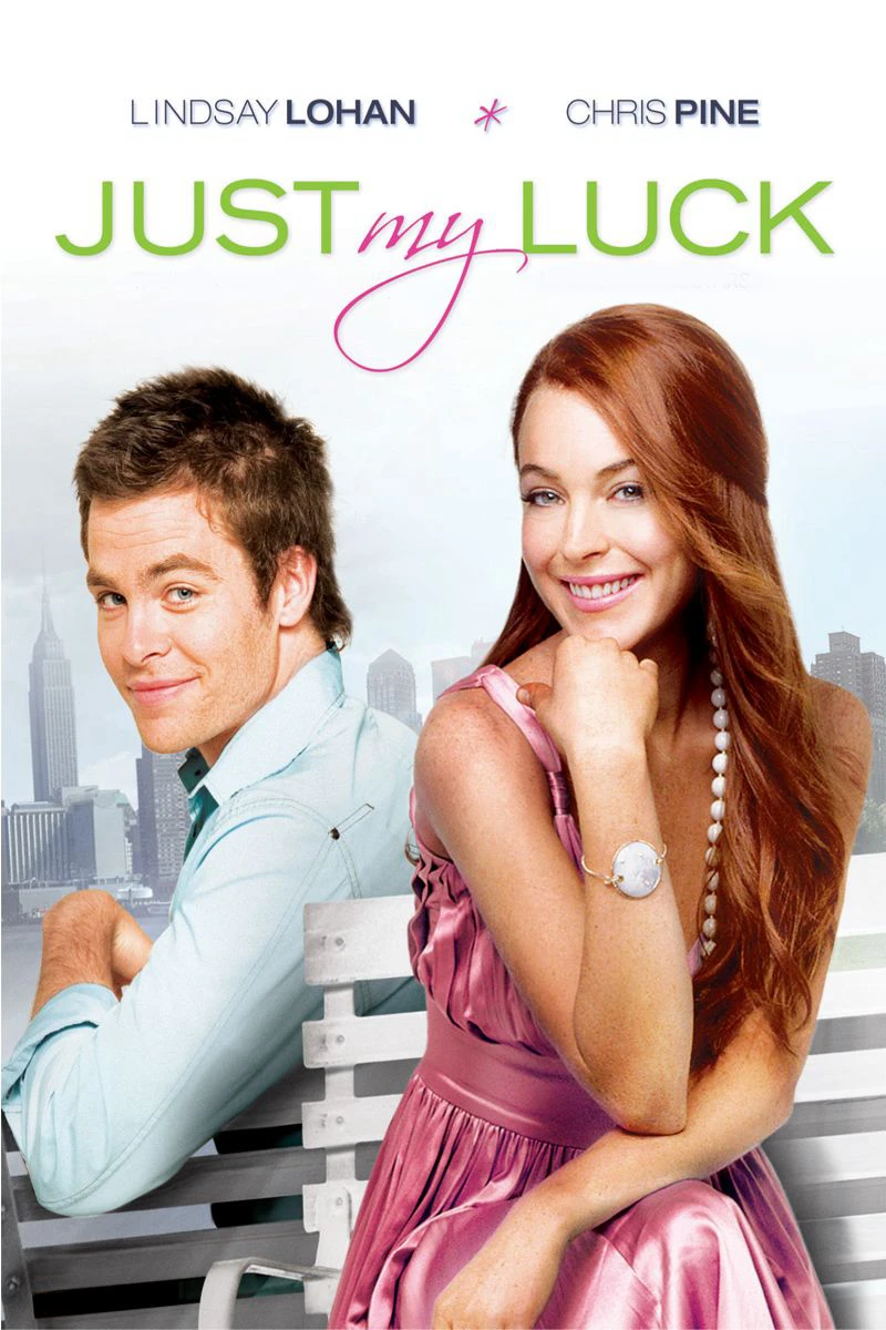 Xem phim Nụ Hôn May Mắn - Just My Luck