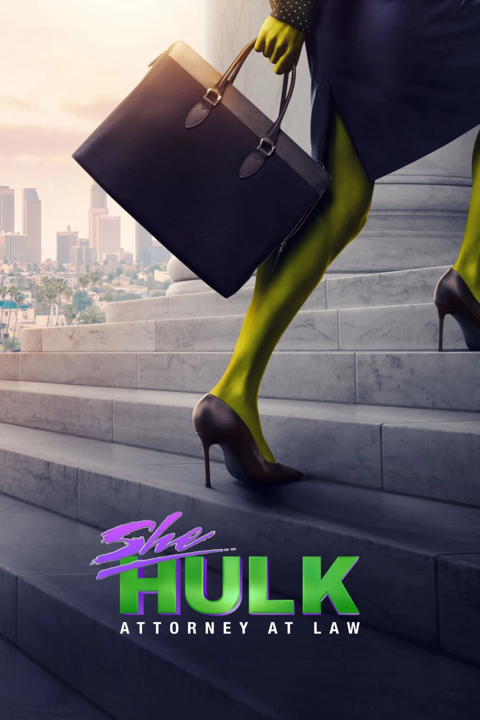 Xem phim Nữ Khổng Lồ Xanh - She-Hulk: Attorney At Law