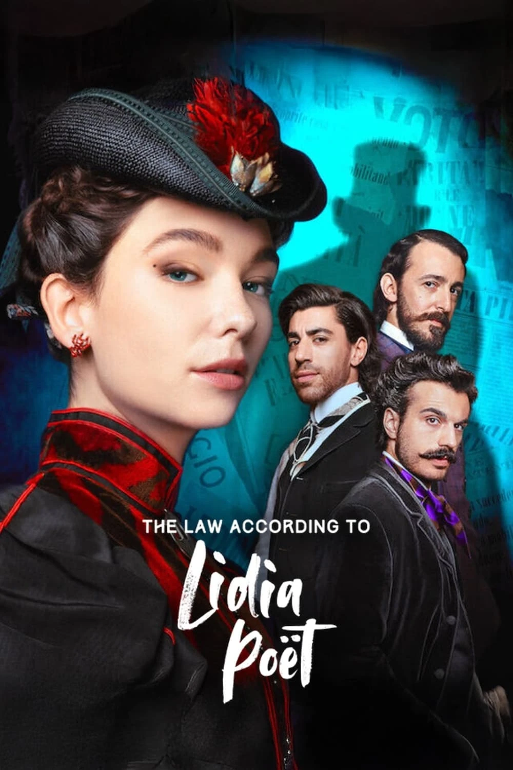 Xem phim Nữ Luật Sư Lidia Poët (La legge di Lidia Poët) (Phần 2) - The Law According To Lidia Poët (Season 2)