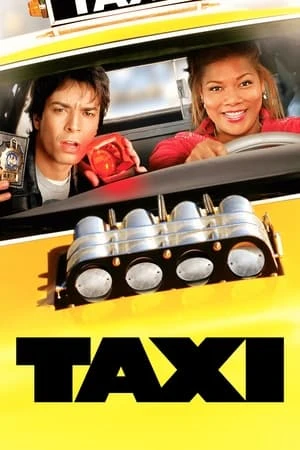 Xem phim Nữ Quái Tài Xế (2004) - Taxi (2004)