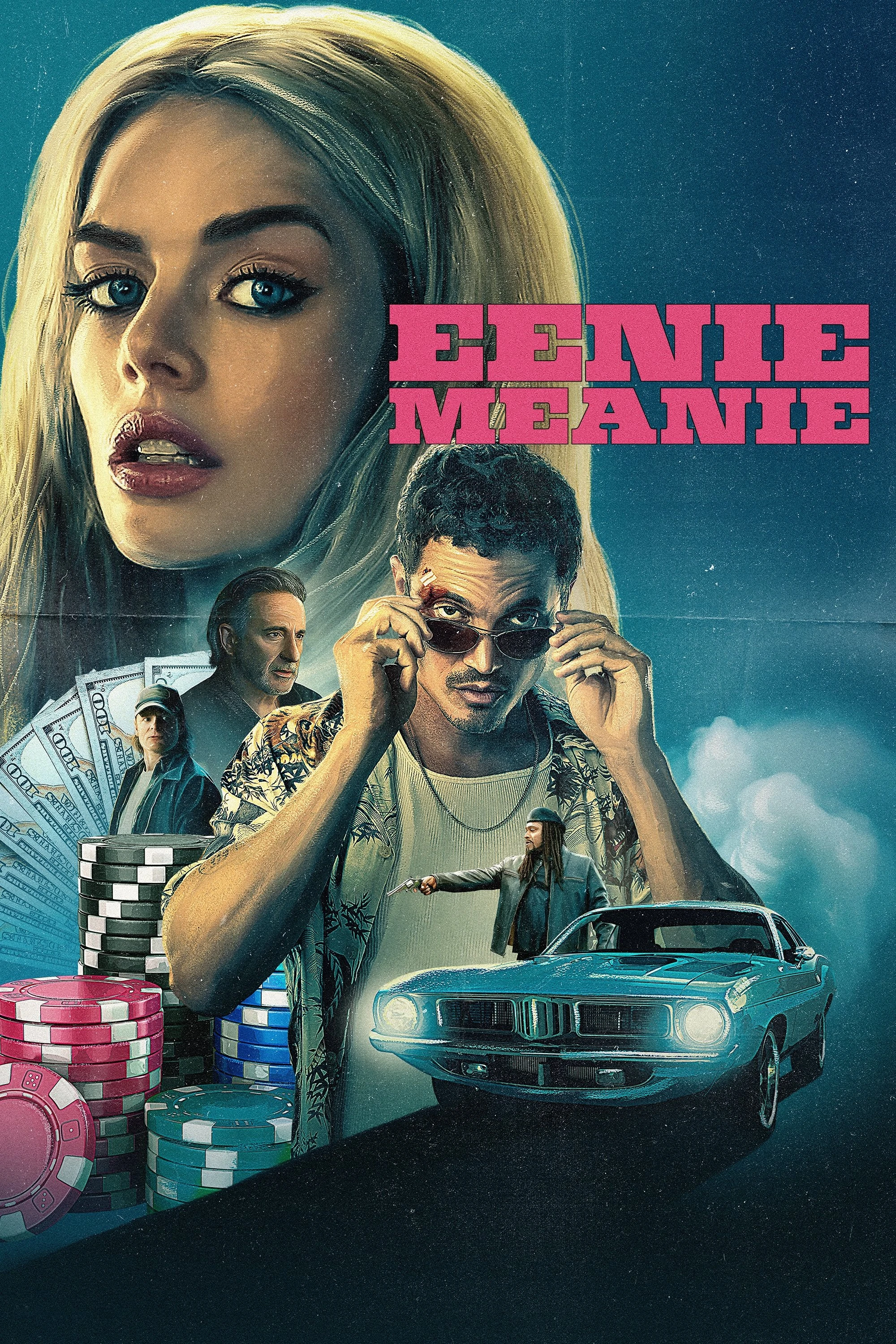 Xem phim Nữ Quái Xế - Eenie Meanie