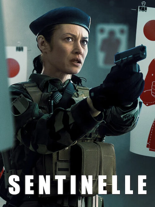 Xem phim Nữ Quân Nhân - Sentinelle