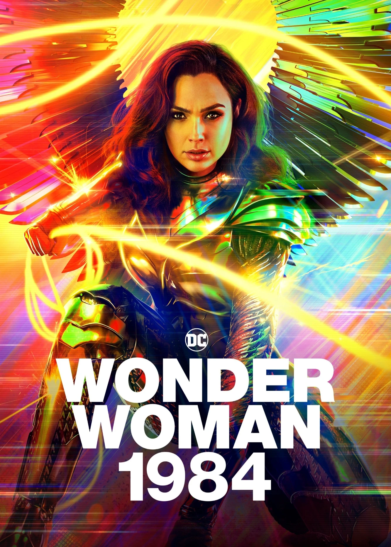 Xem phim Nữ Thần Chiến Binh 1984 - Wonder Woman 1984