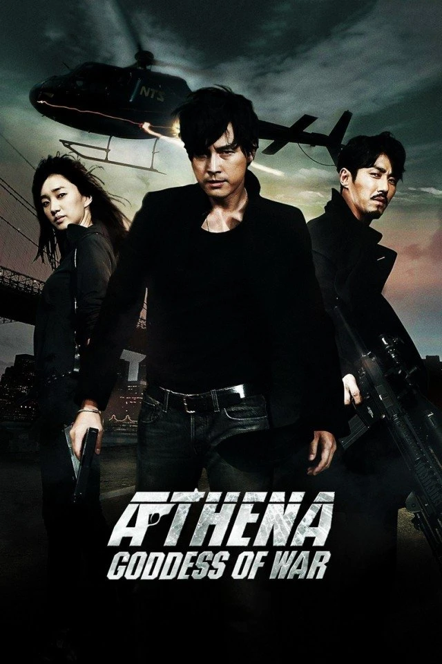 Xem phim Nữ Thần Chiến Tranh - Athena: Goddess Of War