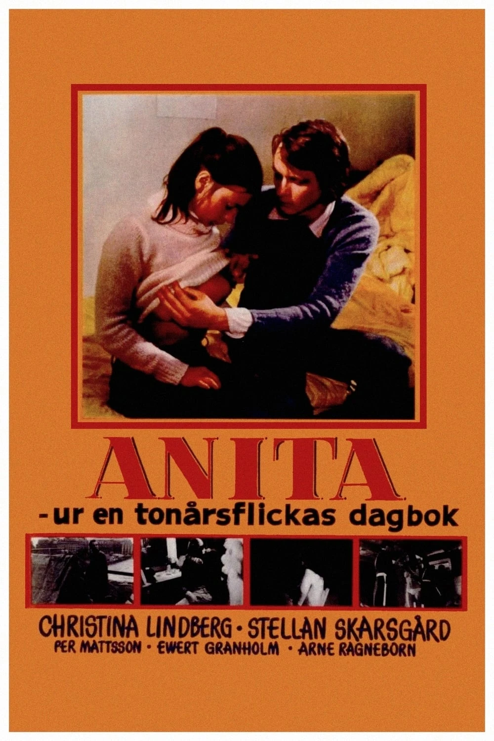 Xem phim Nữ Thần Khát Tình - Anita, Swedish Nymphet
