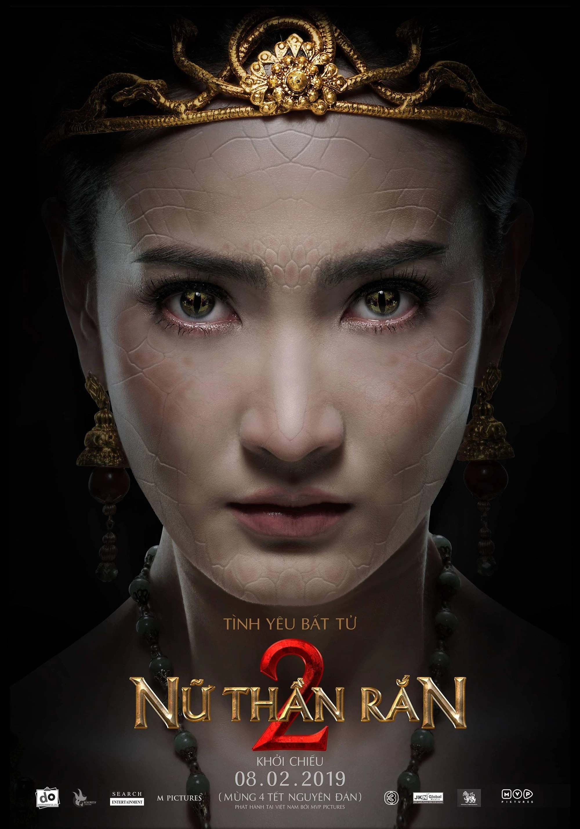 Xem phim Nữ Thần Rắn 2 - Nakee 2