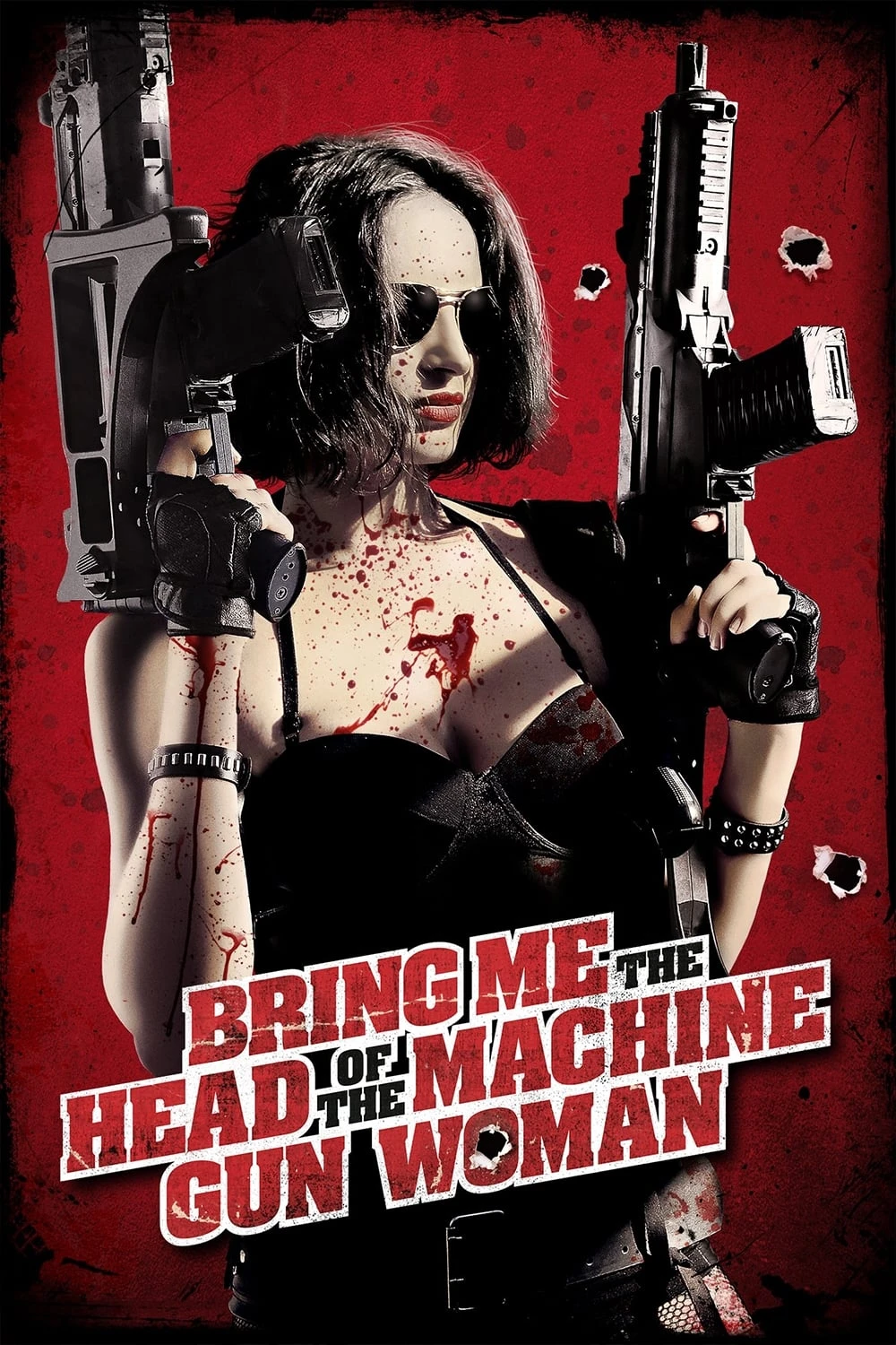 Xem phim Nữ Thần Súng Máy - Bring Me the Head of the Machine Gun Woman
