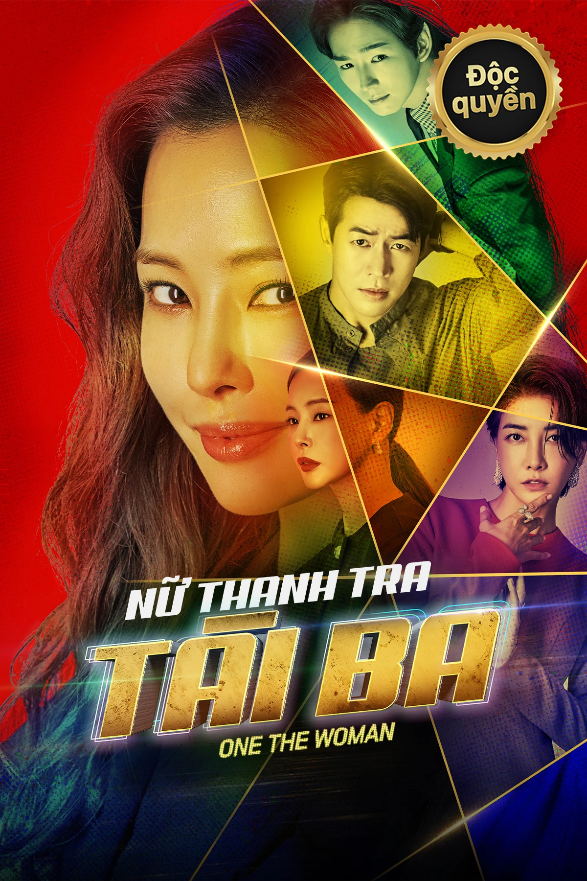 Xem phim Nữ Thanh Tra Tài Ba - One The Woman