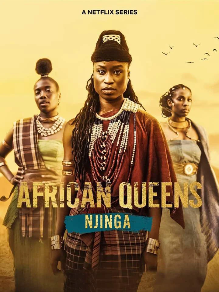 Xem phim Nữ Vương Châu Phi: Njinga - African Queens: Njinga
