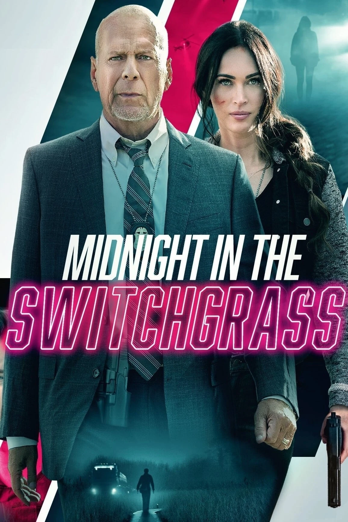 Xem phim Nửa Đêm Ở Switchgrass - Midnight in the Switchgrass