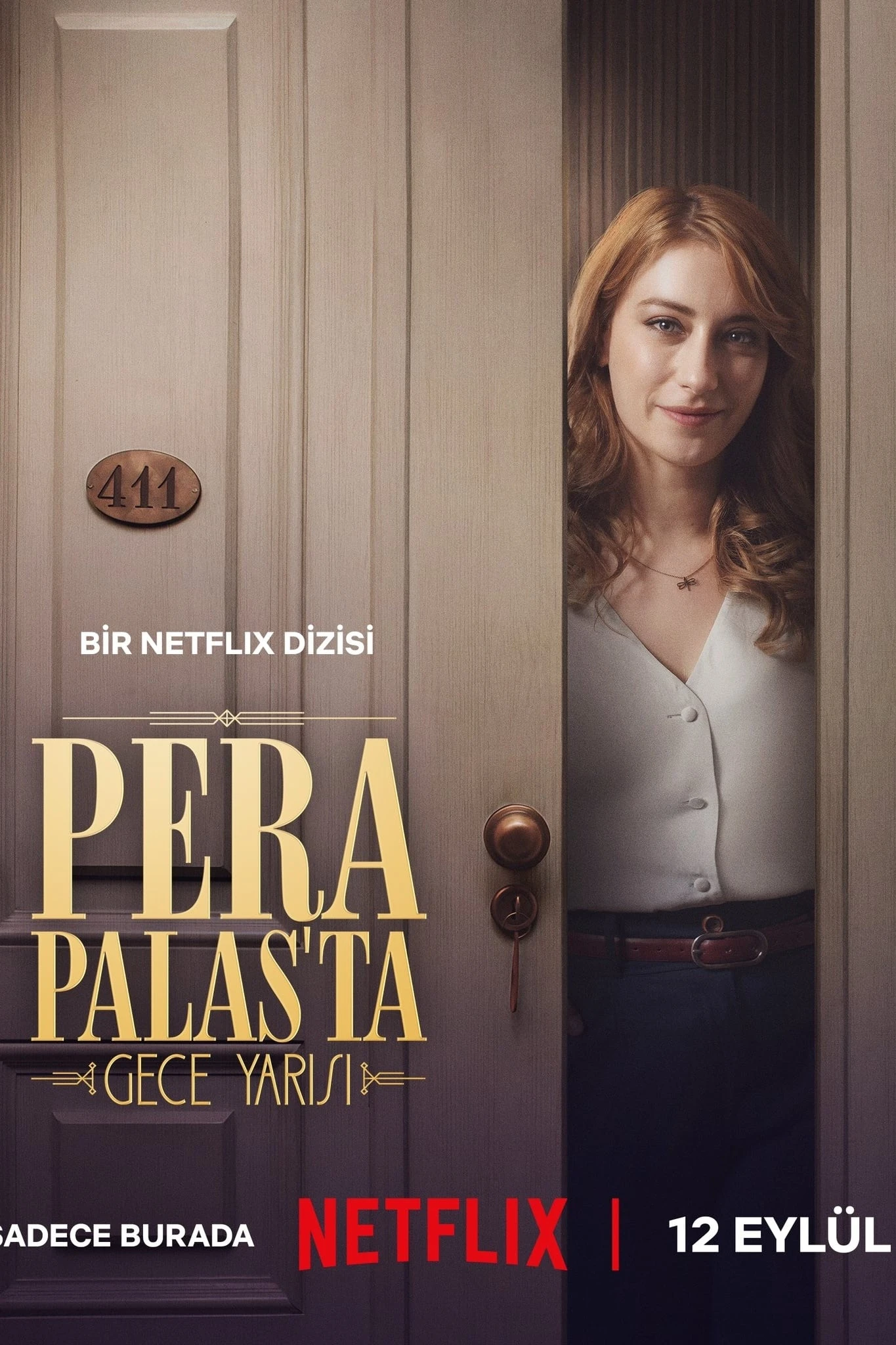 Xem phim Nửa Đêm Tại Pera Palace (Mùa 1) - Midnight at the Pera Palace (Season 1)