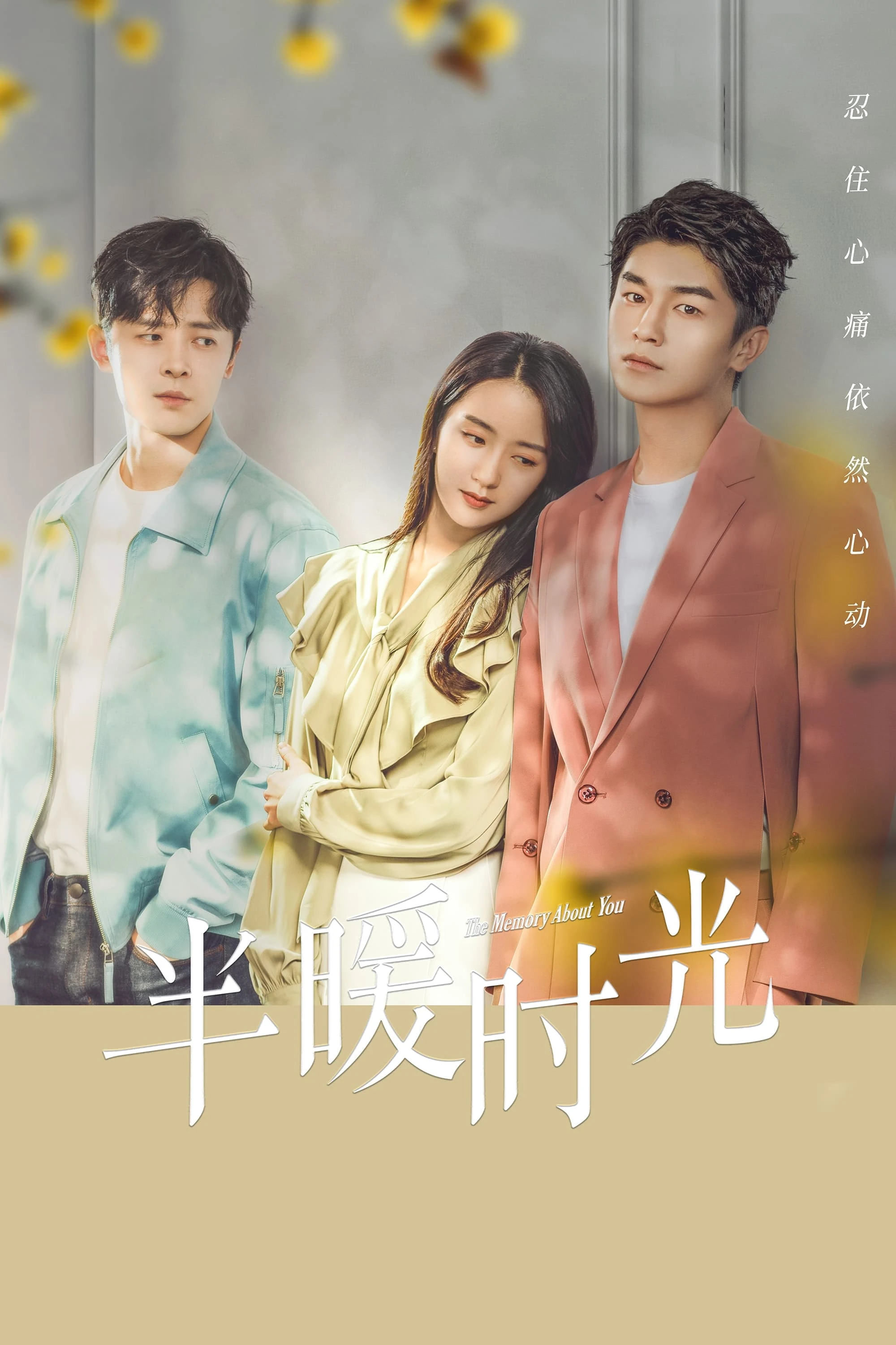 Xem phim Nửa Thời Gian Ấm Áp - The Memory About You